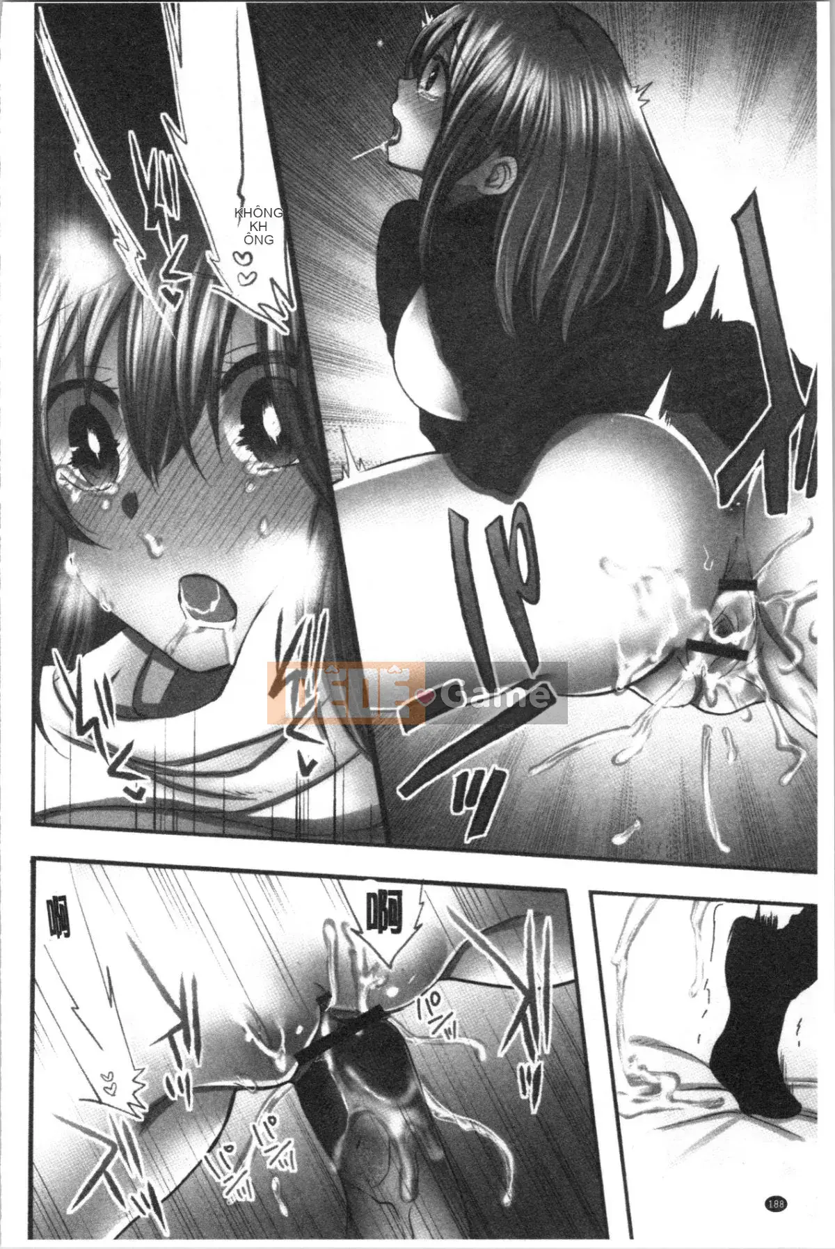 [4K Hanhua][Yohi] Netoria Isare