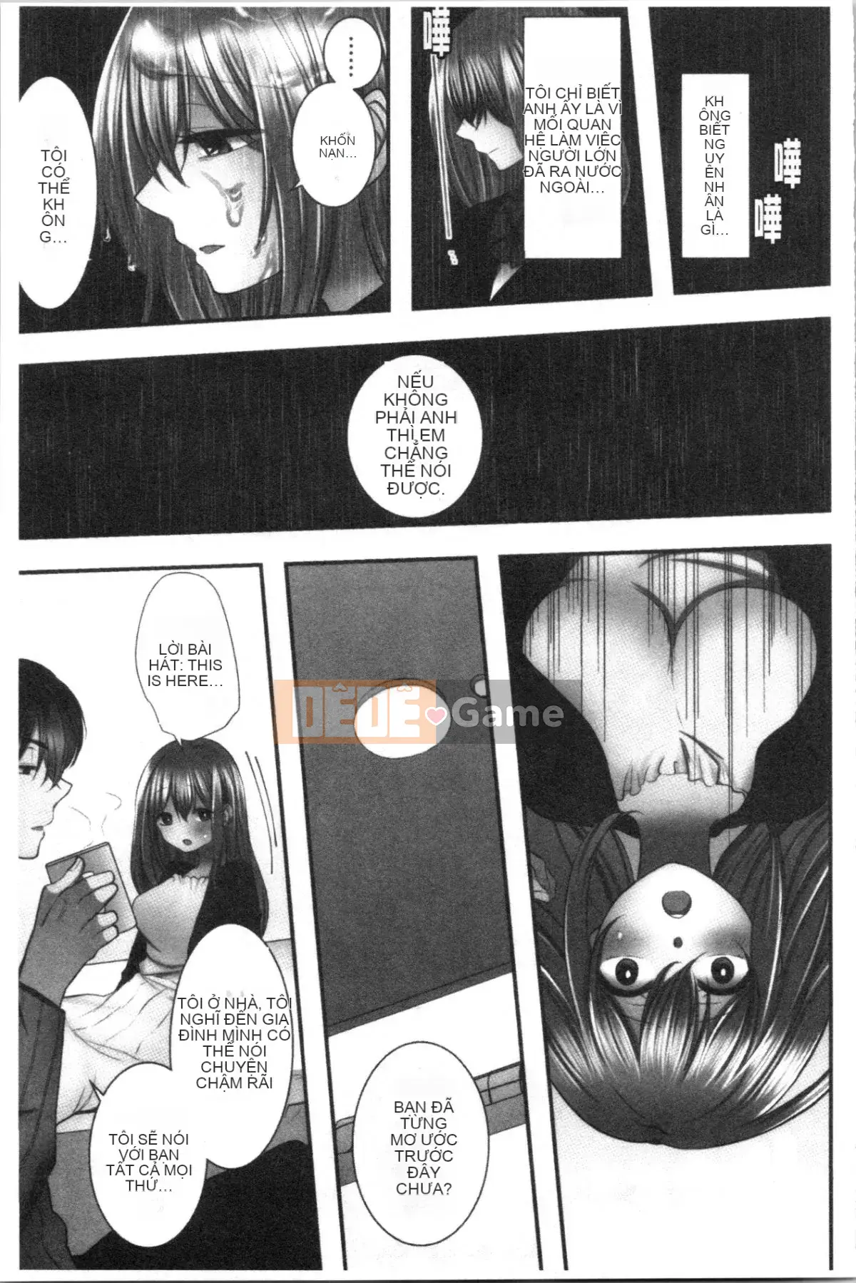 [4K Hanhua][Yohi] Netoria Isare