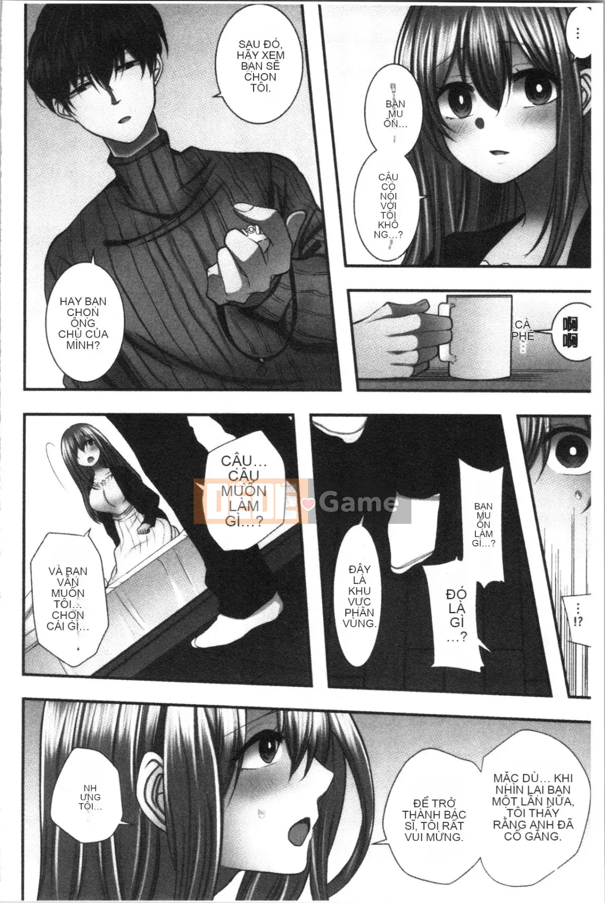 [4K Hanhua][Yohi] Netoria Isare