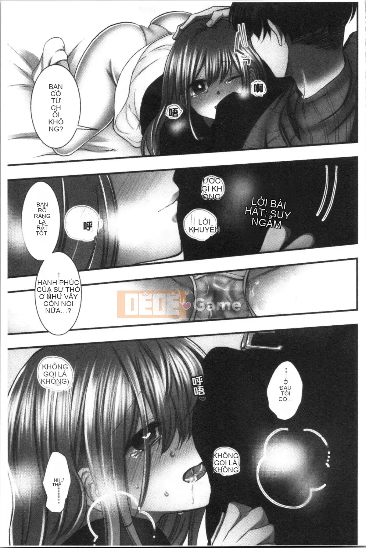 [4K Hanhua][Yohi] Netoria Isare