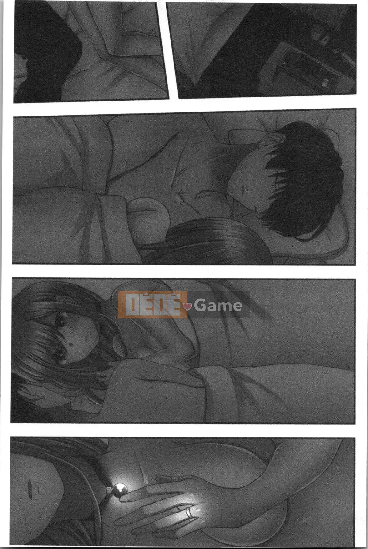 [4K Hanhua][Yohi] Netoria Isare