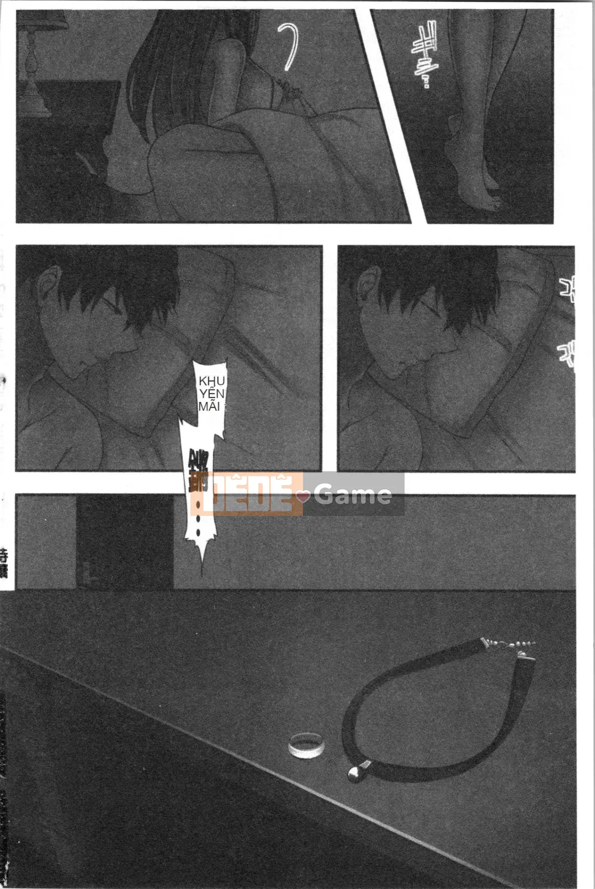 [4K Hanhua][Yohi] Netoria Isare