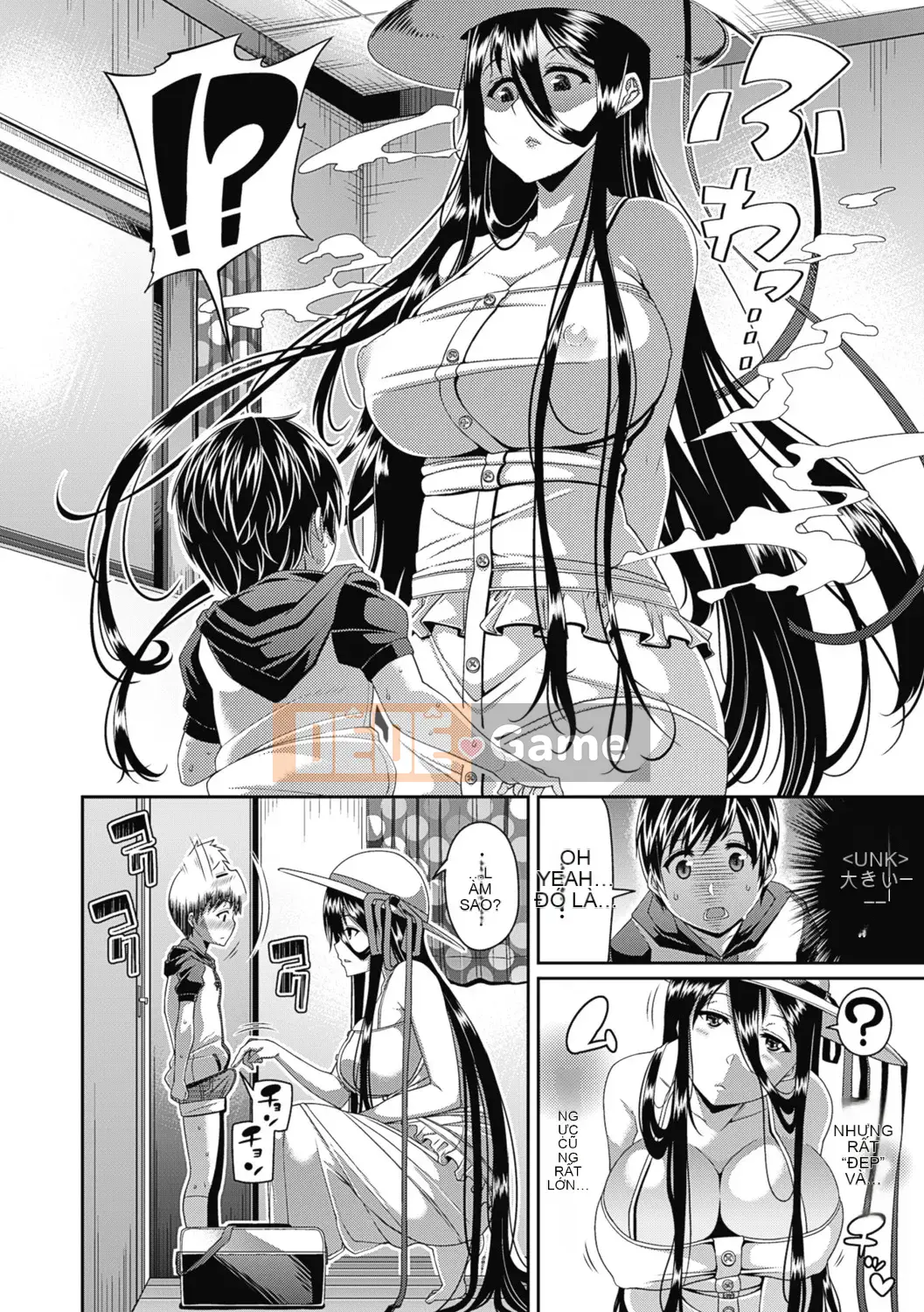 [Satsuki Imoami] Urban Legend Bitch -Joshikai- [Decensored] [Digital]