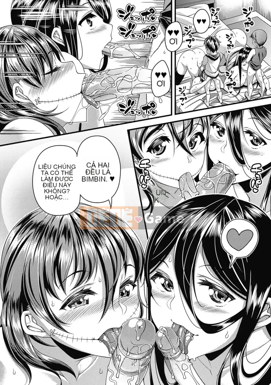 [Satsuki Imoami] Urban Legend Bitch -Joshikai- [Decensored] [Digital]