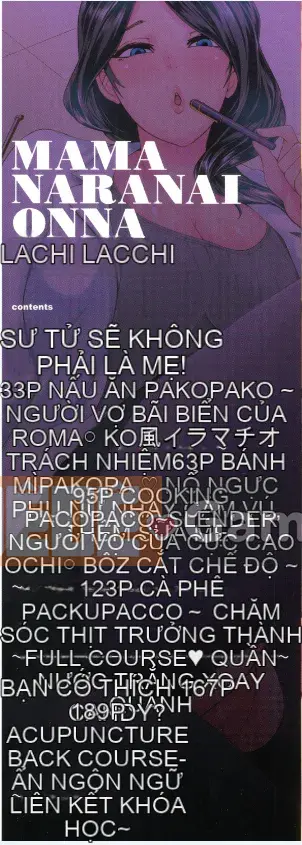 [Skin Personal Overlap][Otochichi] Những Người Phụ Nữ Không Làm Mẹ