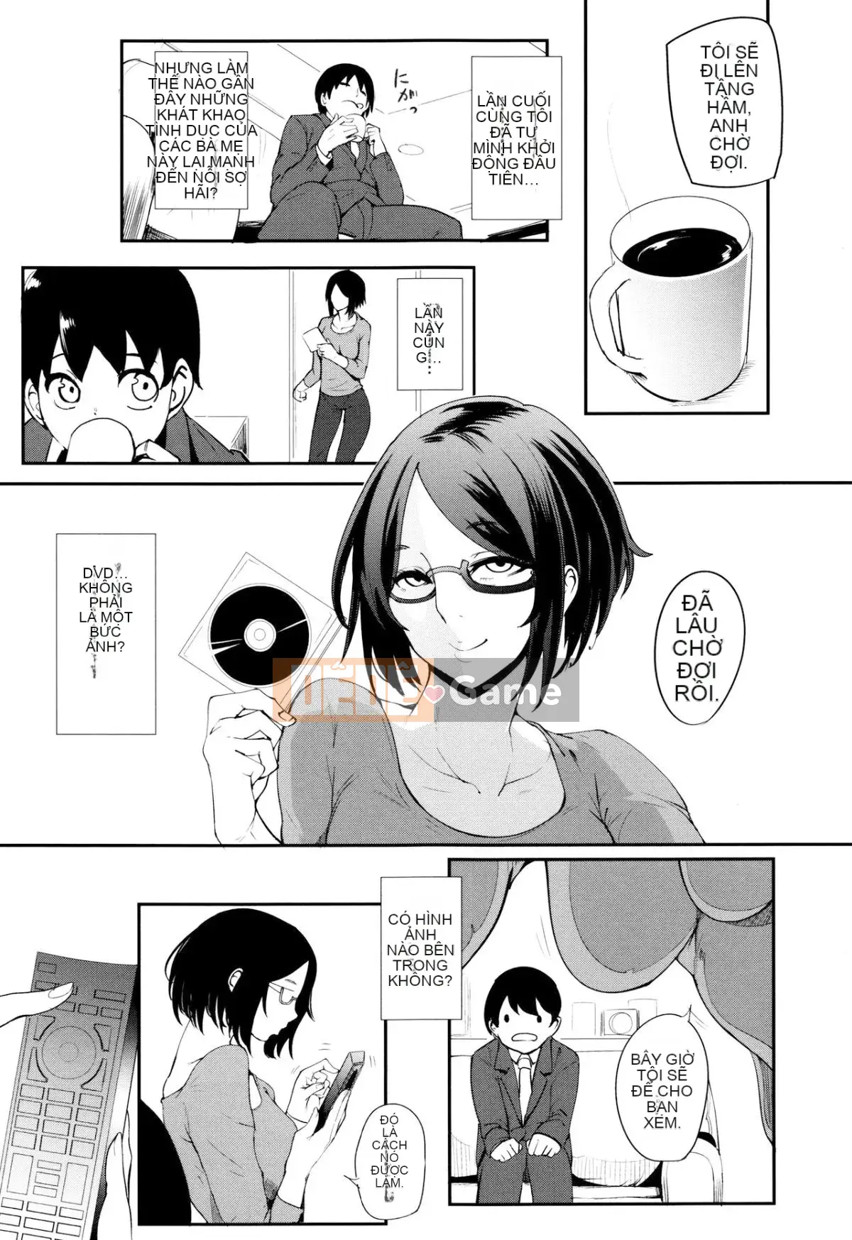 [Skin Personal Overlap][Otochichi] Những Người Phụ Nữ Không Làm Mẹ