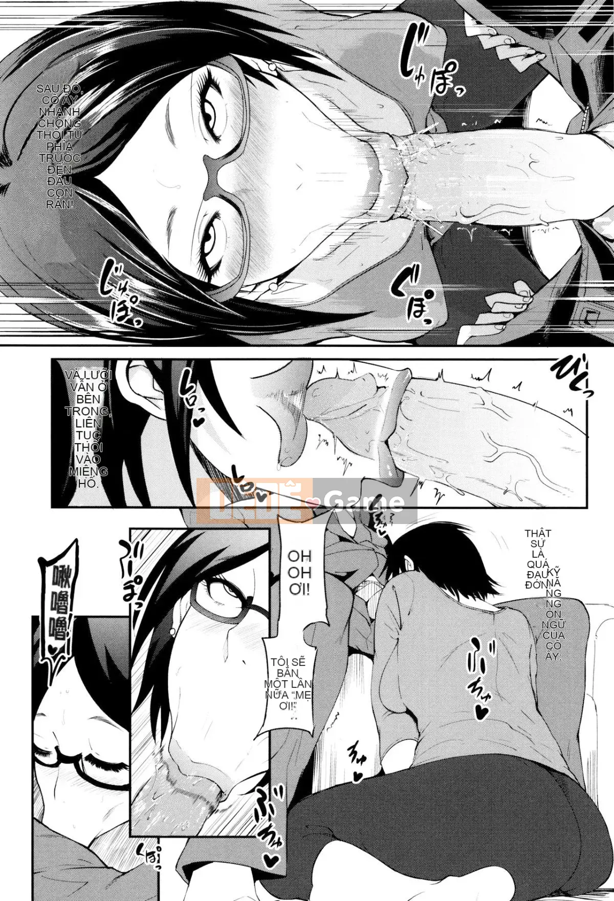 [Skin Personal Overlap][Otochichi] Những Người Phụ Nữ Không Làm Mẹ