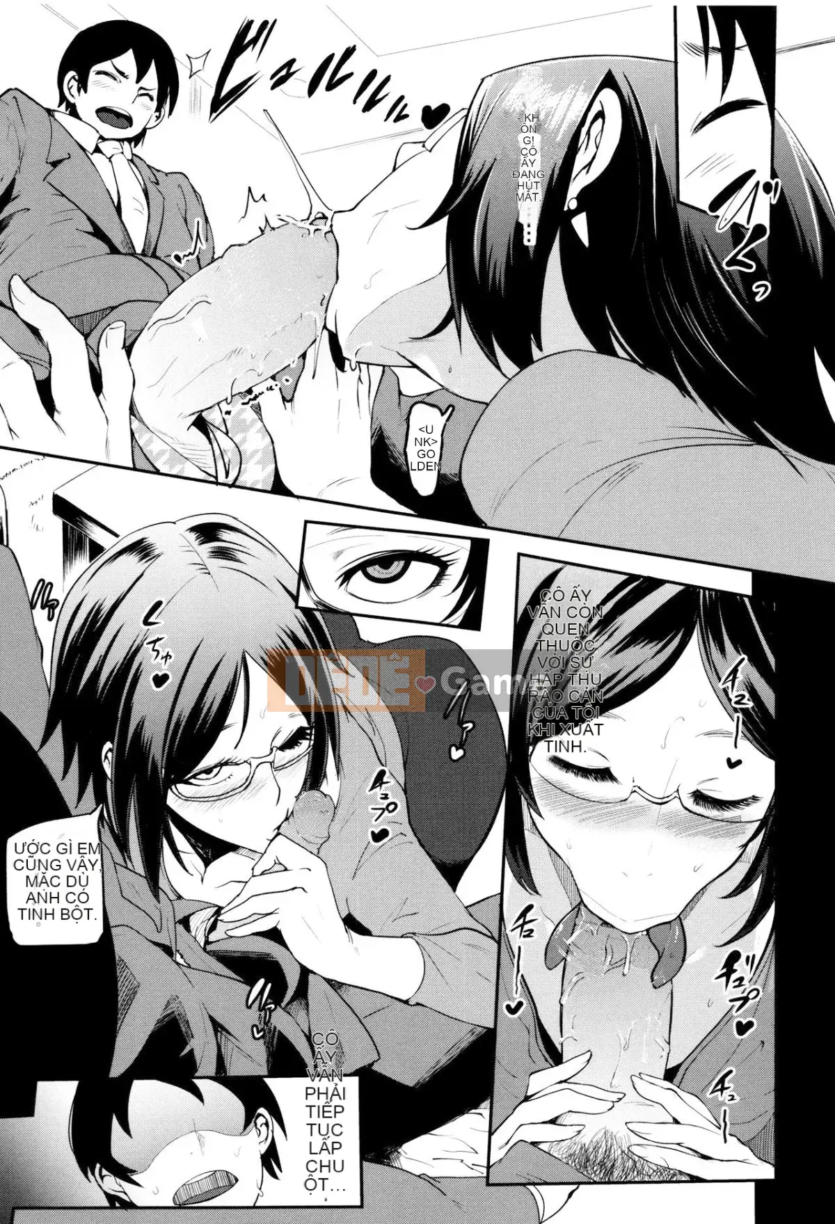 [Skin Personal Overlap][Otochichi] Những Người Phụ Nữ Không Làm Mẹ