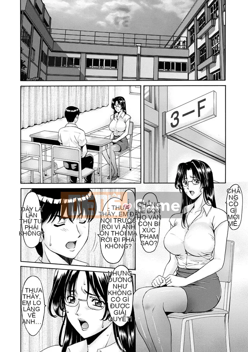 [Ryuichi Hoshino] Săn nữ giáo viên [Kỹ thuật số]