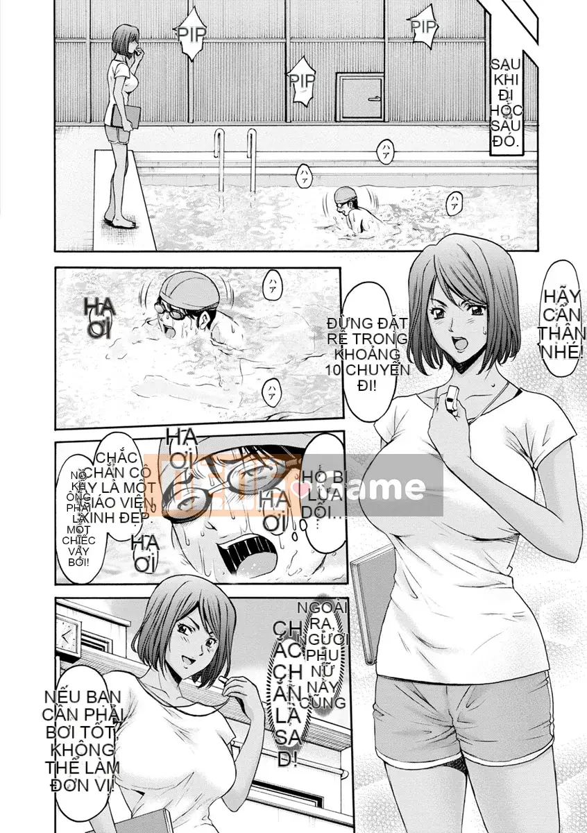 [Ryuichi Hoshino] Săn nữ giáo viên [Kỹ thuật số]