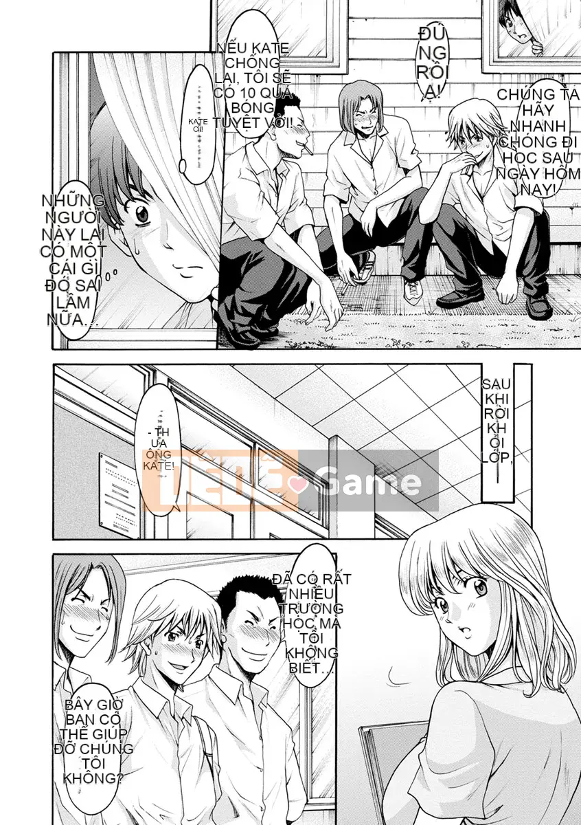 [Ryuichi Hoshino] Săn nữ giáo viên [Kỹ thuật số]