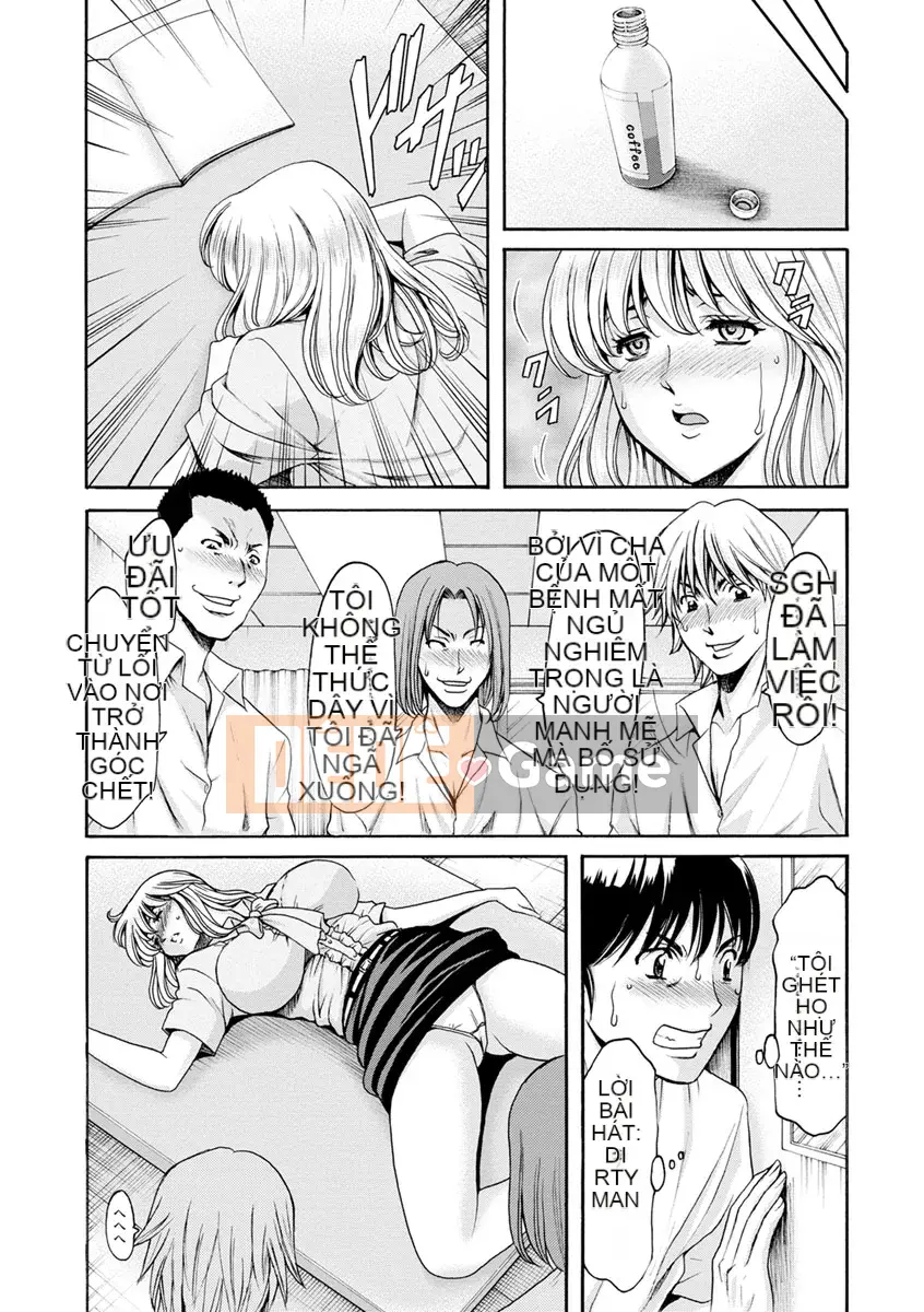 [Ryuichi Hoshino] Săn nữ giáo viên [Kỹ thuật số]