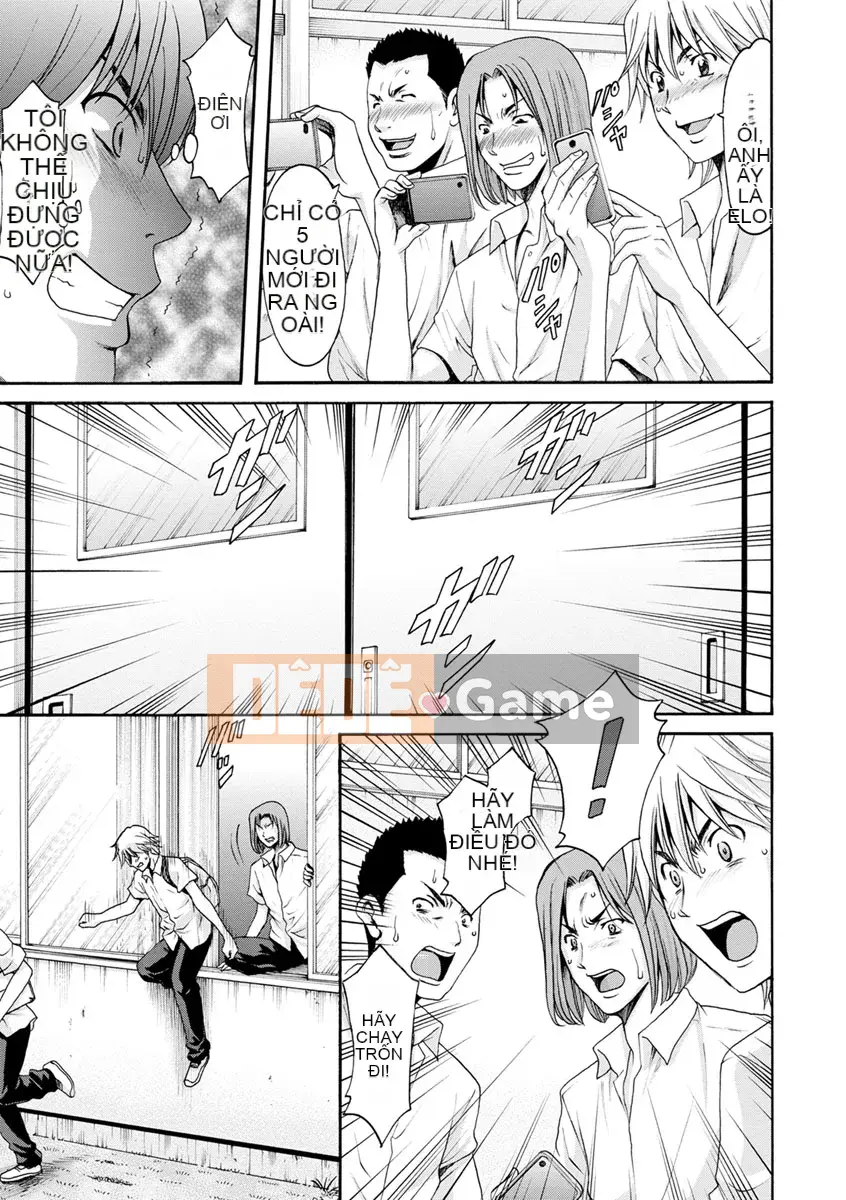 [Ryuichi Hoshino] Săn nữ giáo viên [Kỹ thuật số]