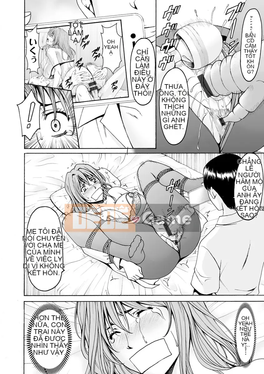 [Ryuichi Hoshino] Săn nữ giáo viên [Kỹ thuật số]