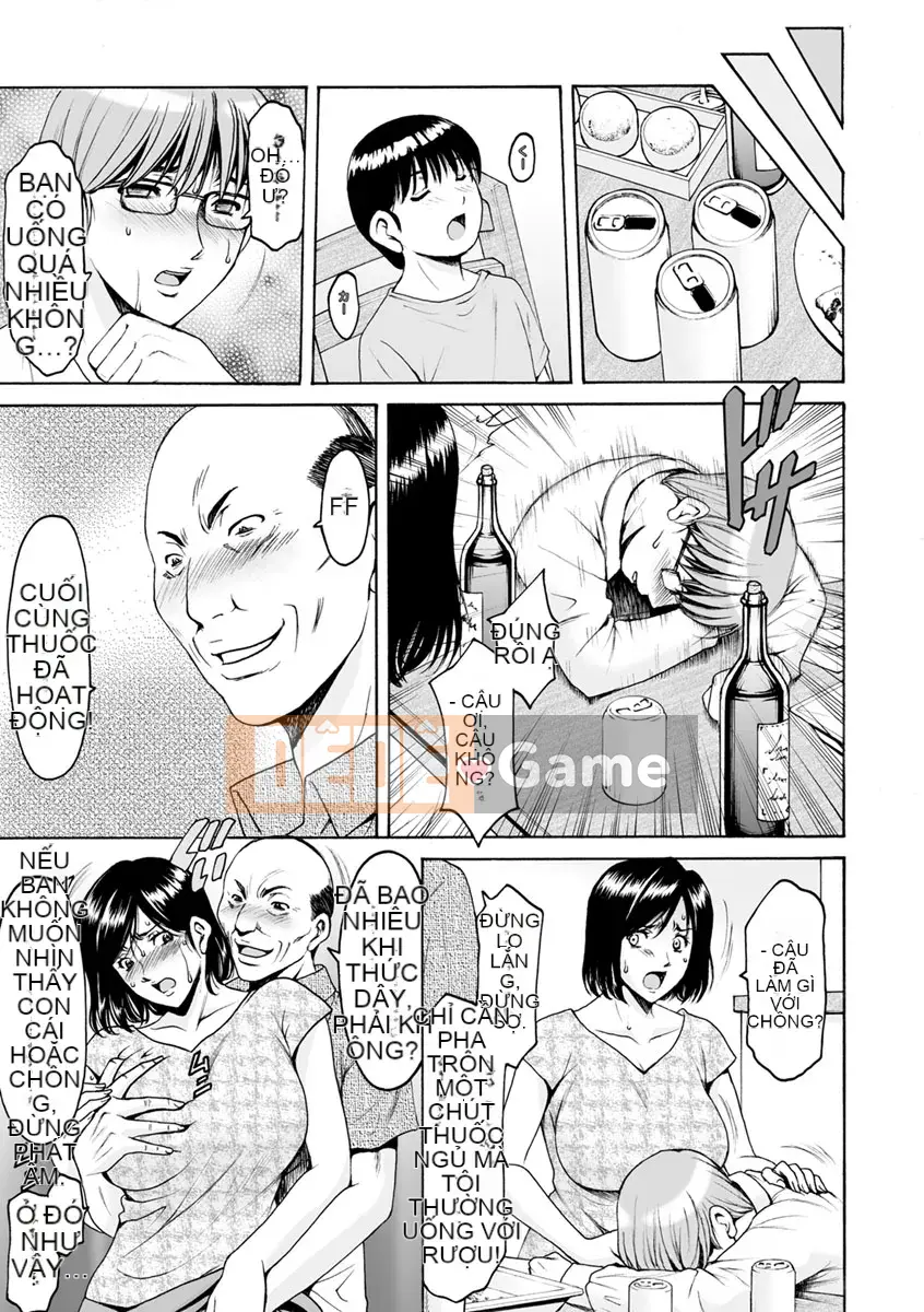 [Ryuichi Hoshino] Săn nữ giáo viên [Kỹ thuật số]