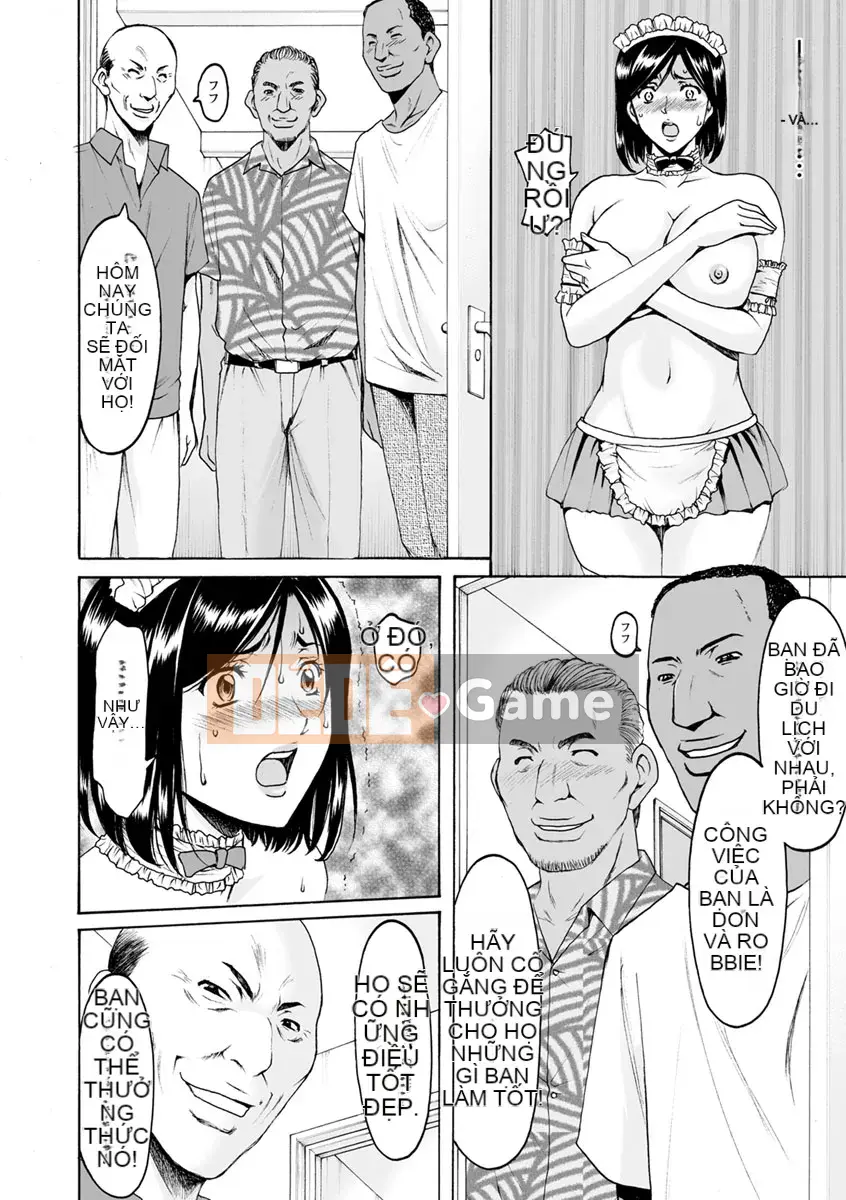 [Ryuichi Hoshino] Săn nữ giáo viên [Kỹ thuật số]