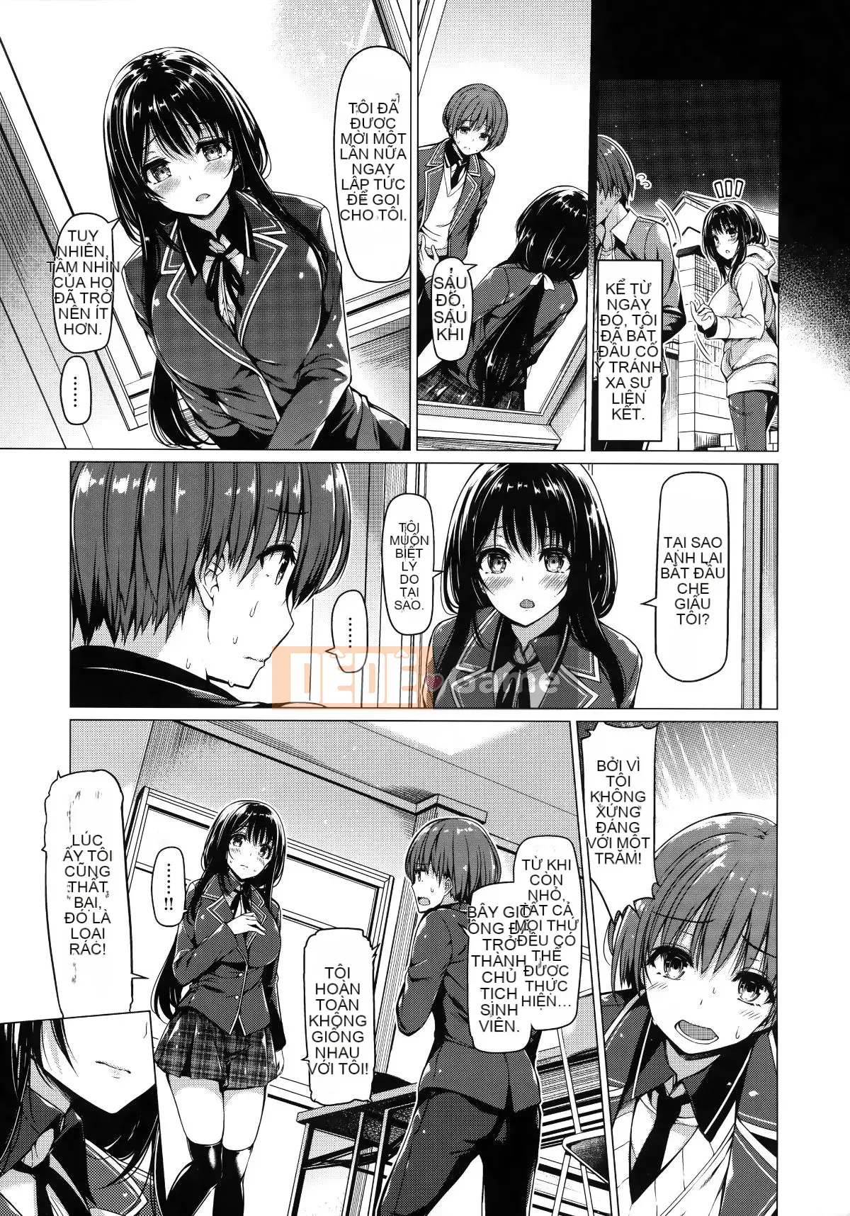 [Ten Yi Tong Document Bong Han][Natsuzakura] Petal Maiden