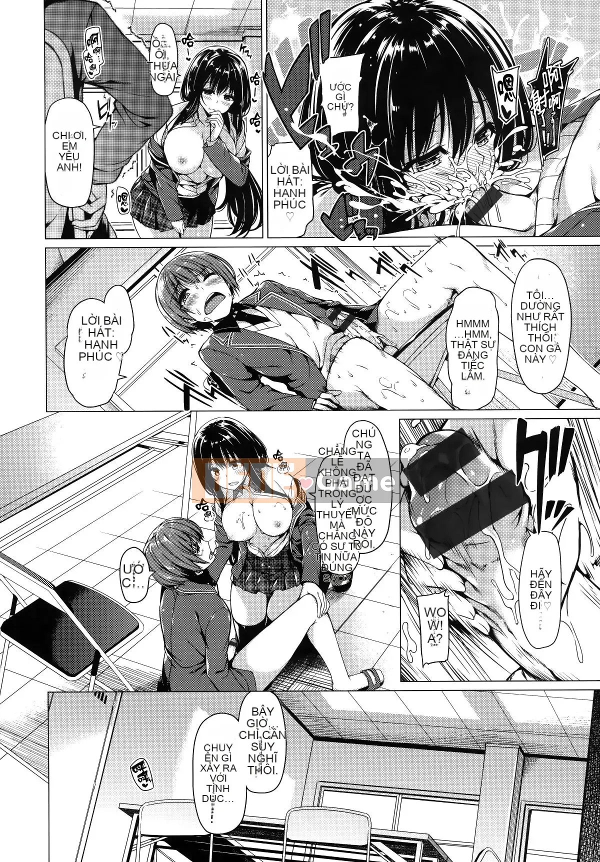 [Ten Yi Tong Document Bong Han][Natsuzakura] Petal Maiden