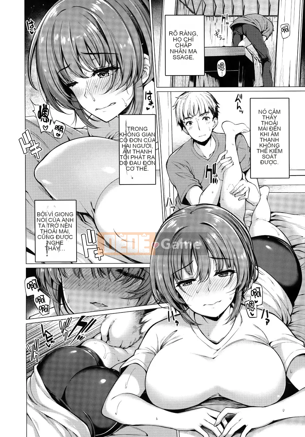 [Ten Yi Tong Document Bong Han][Natsuzakura] Petal Maiden