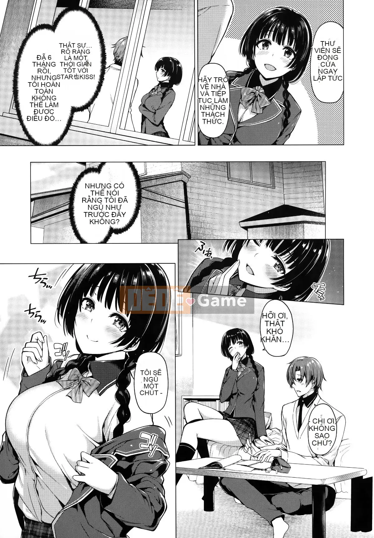 [Ten Yi Tong Document Bong Han][Natsuzakura] Petal Maiden