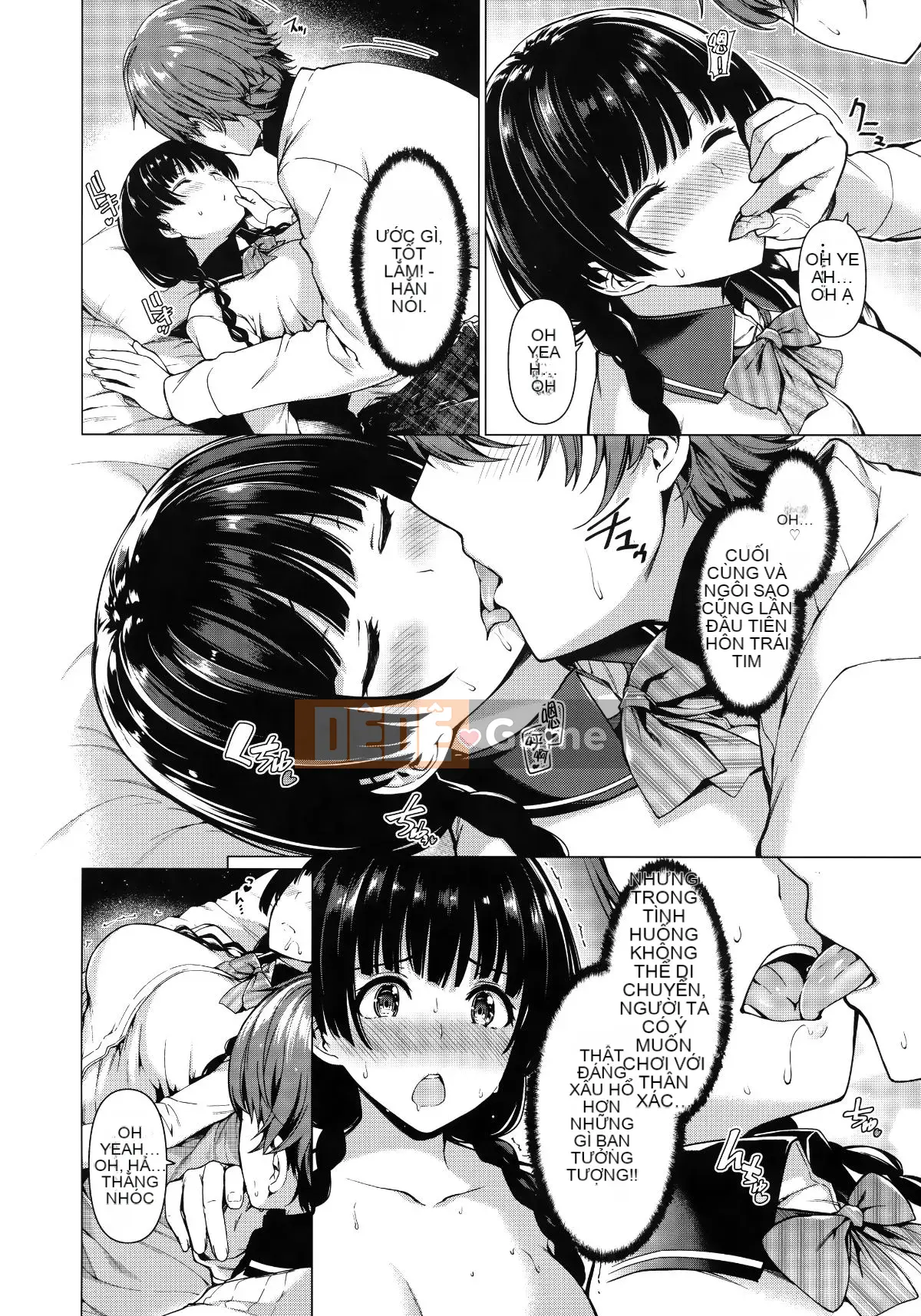 [Ten Yi Tong Document Bong Han][Natsuzakura] Petal Maiden