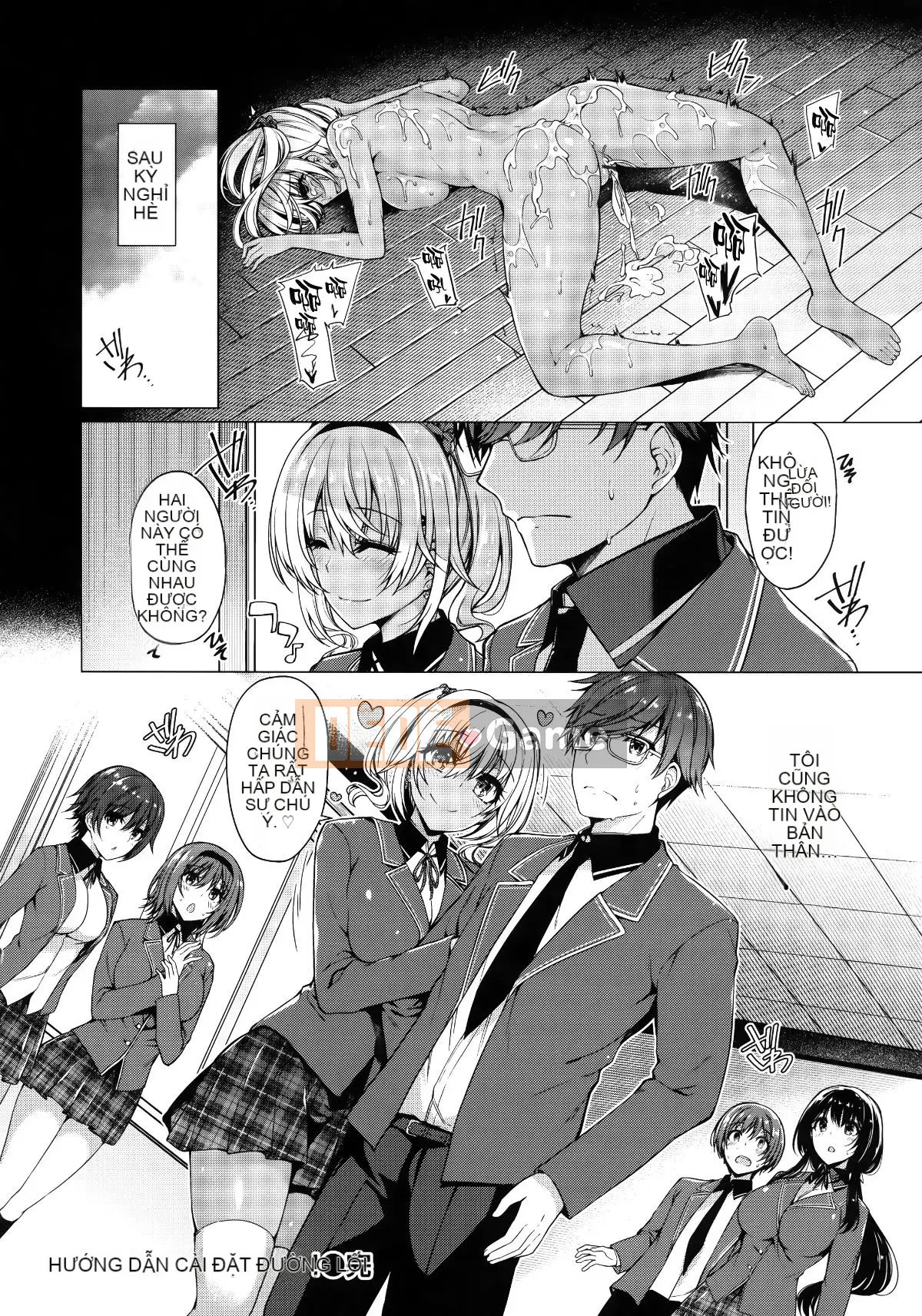 [Ten Yi Tong Document Bong Han][Natsuzakura] Petal Maiden