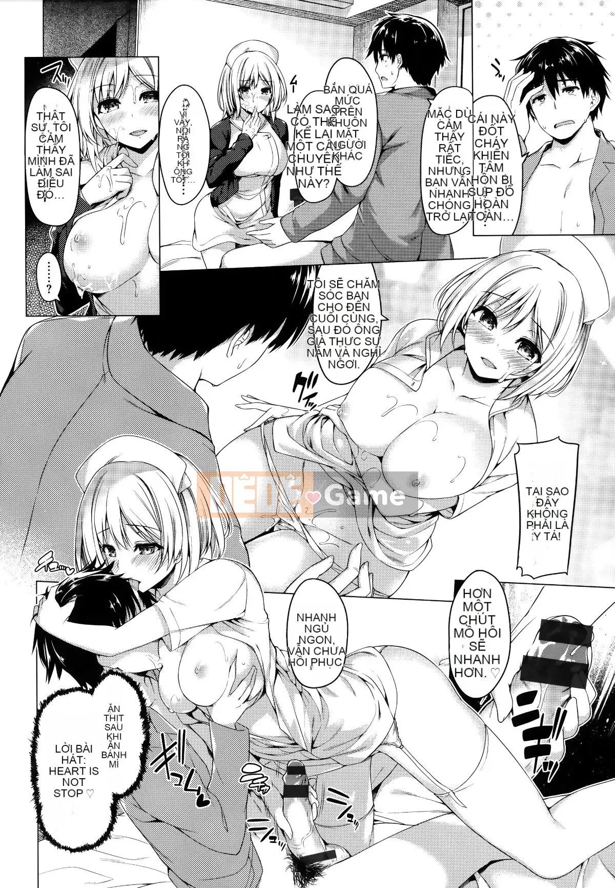 [Ten Yi Tong Document Bong Han][Natsuzakura] Petal Maiden