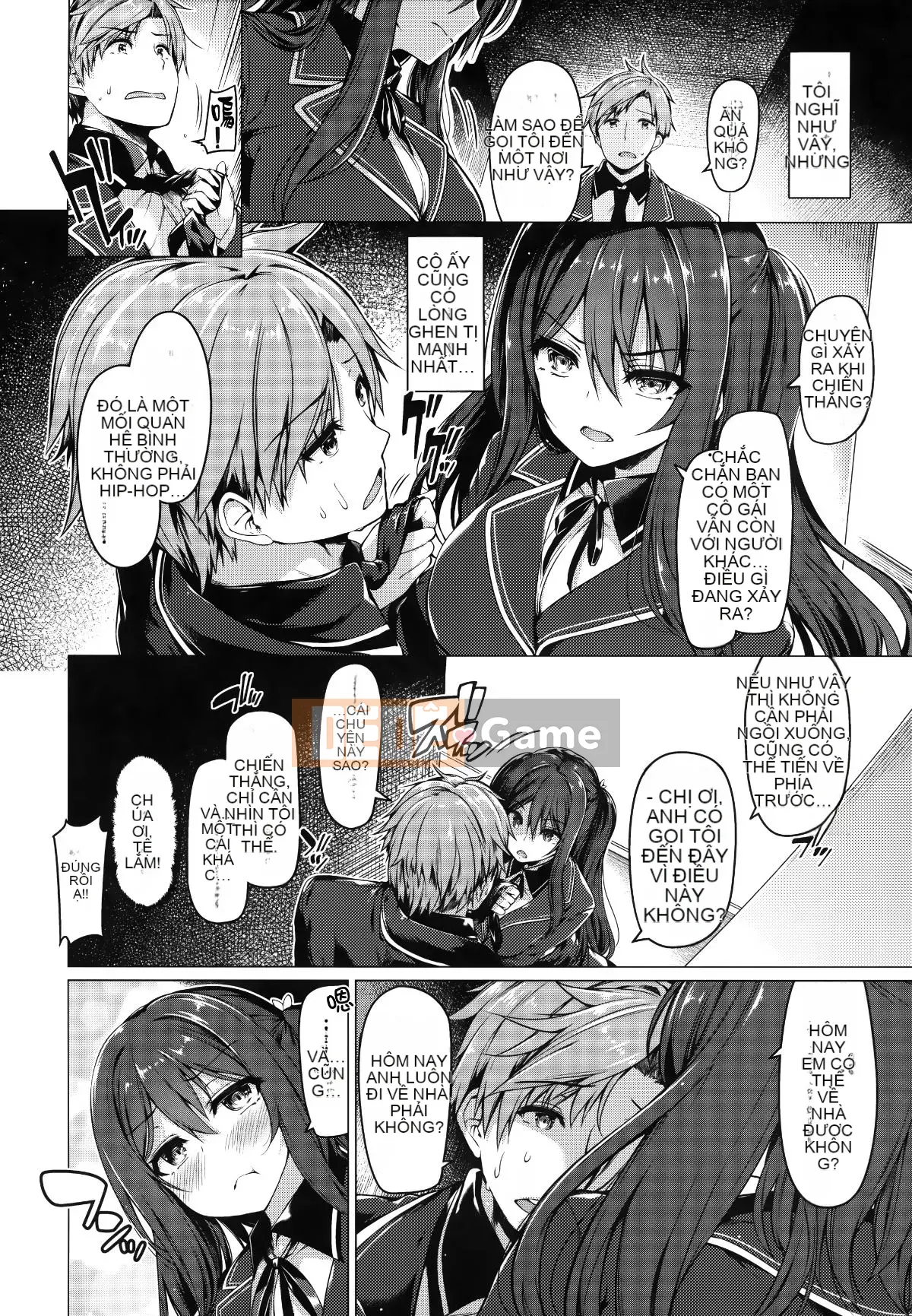 [Ten Yi Tong Document Bong Han][Natsuzakura] Petal Maiden