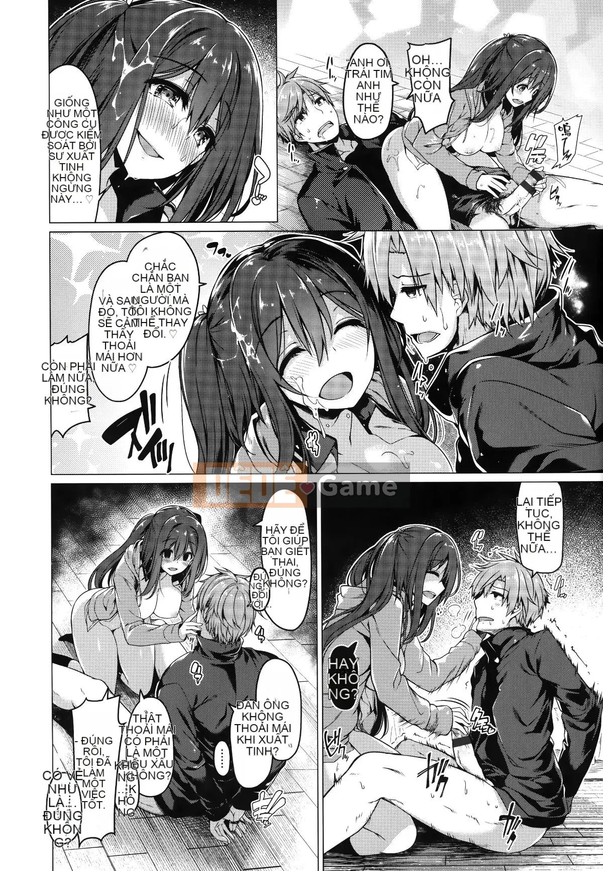 [Ten Yi Tong Document Bong Han][Natsuzakura] Petal Maiden