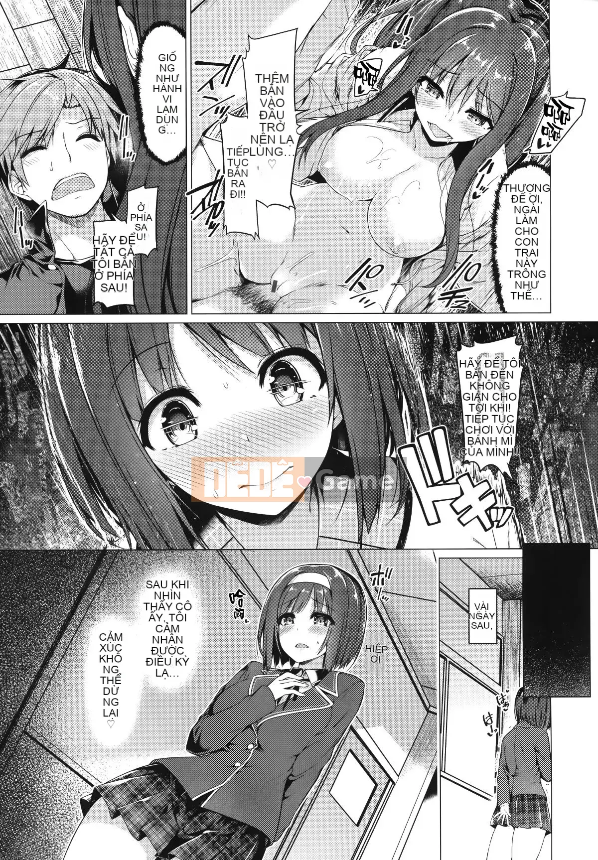 [Ten Yi Tong Document Bong Han][Natsuzakura] Petal Maiden