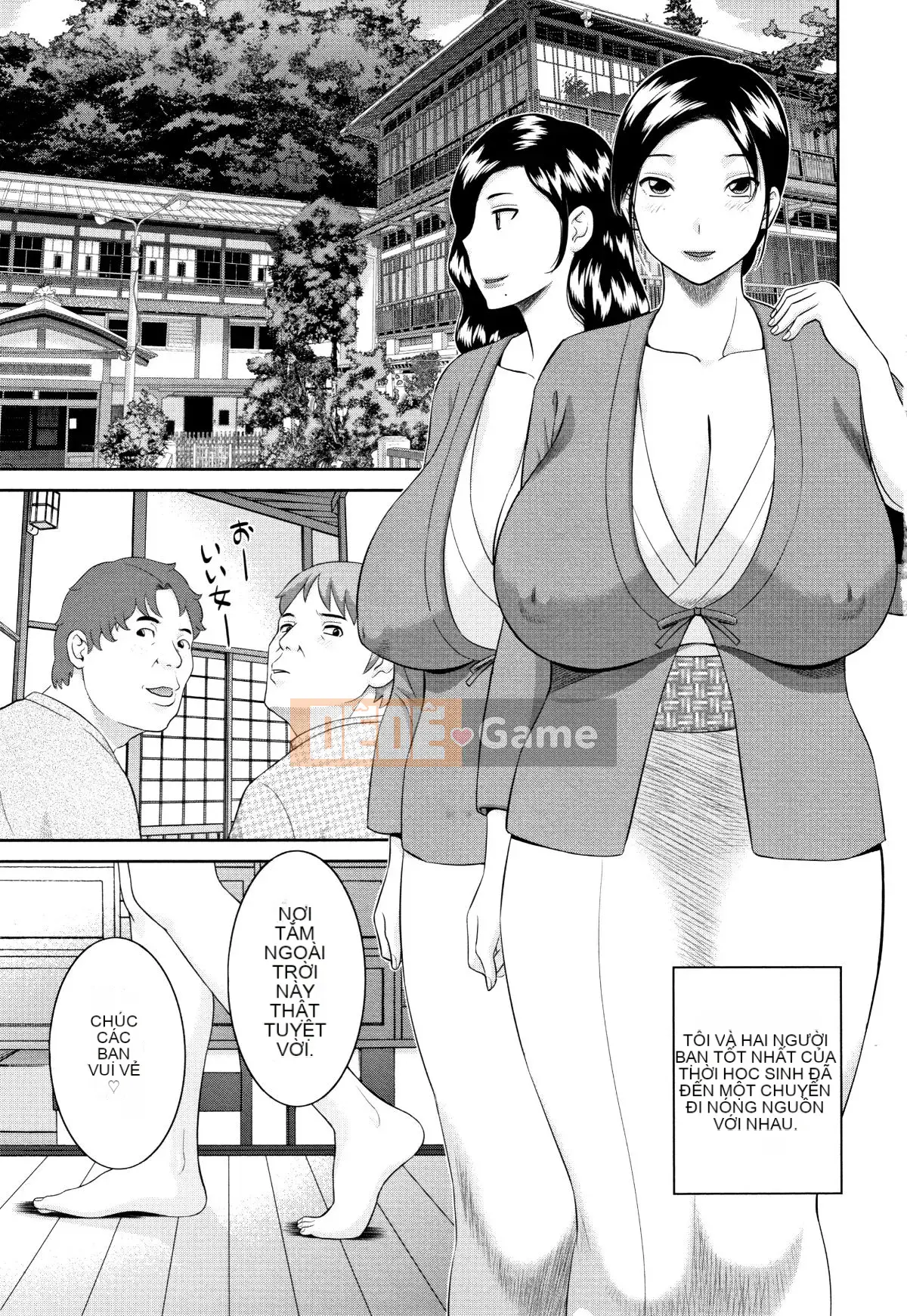 [Kawamori Misaki] Người vợ động dục tan chảy tự nhiên