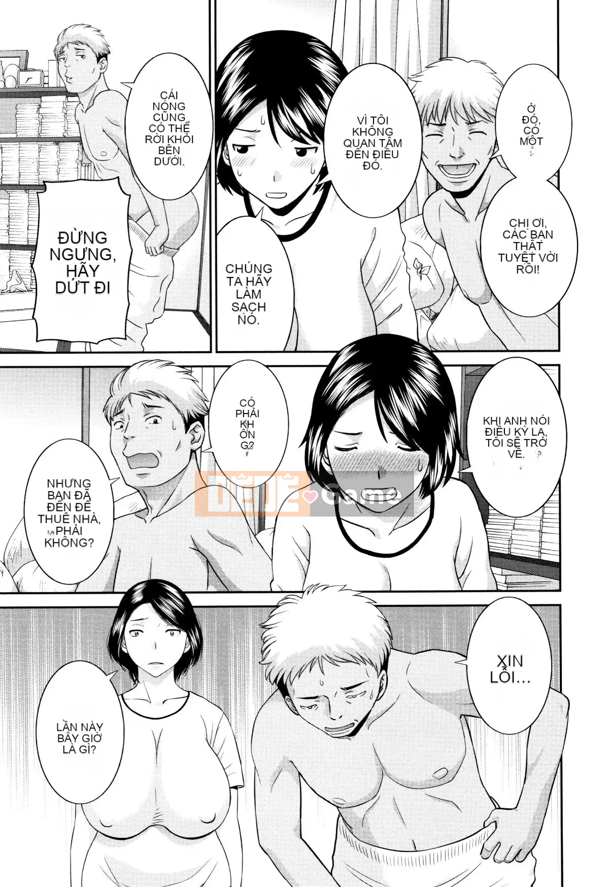 [Kawamori Misaki] Người vợ động dục tan chảy tự nhiên