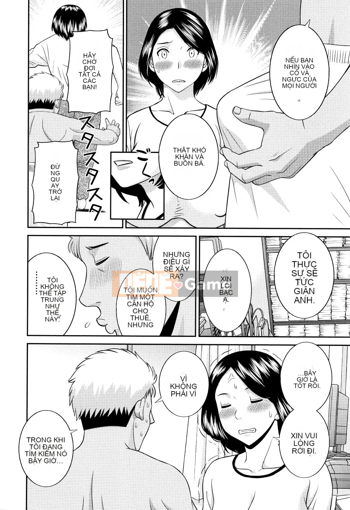 [Kawamori Misaki] Người vợ động dục tan chảy tự nhiên