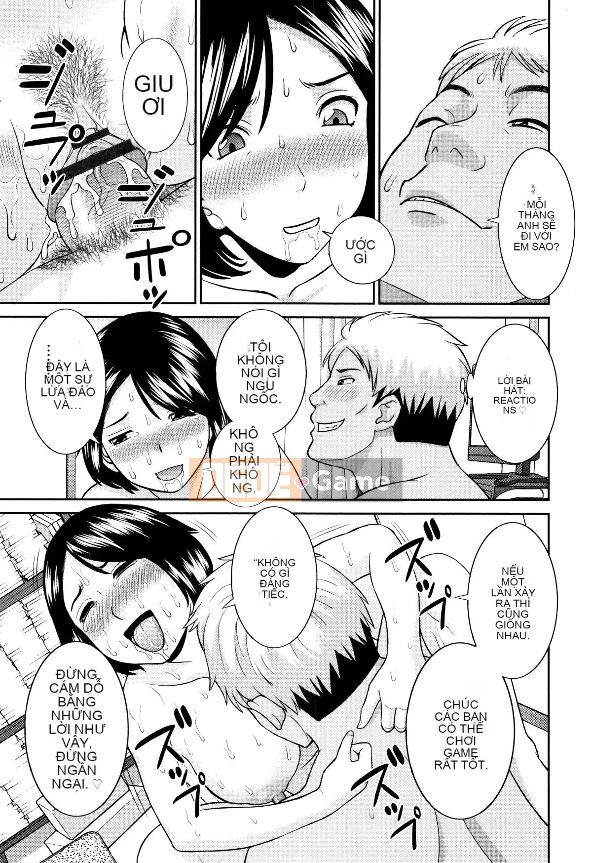 [Kawamori Misaki] Người vợ động dục tan chảy tự nhiên