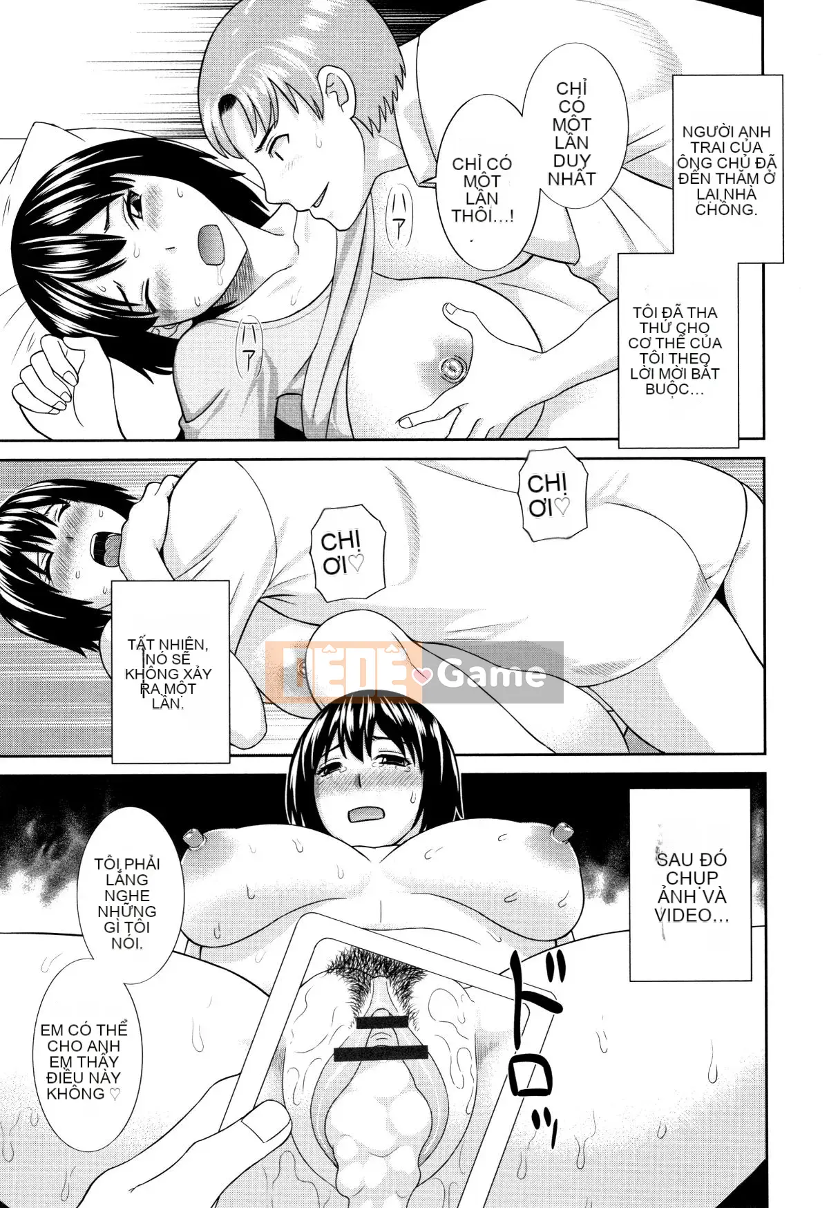 [Kawamori Misaki] Người vợ động dục tan chảy tự nhiên