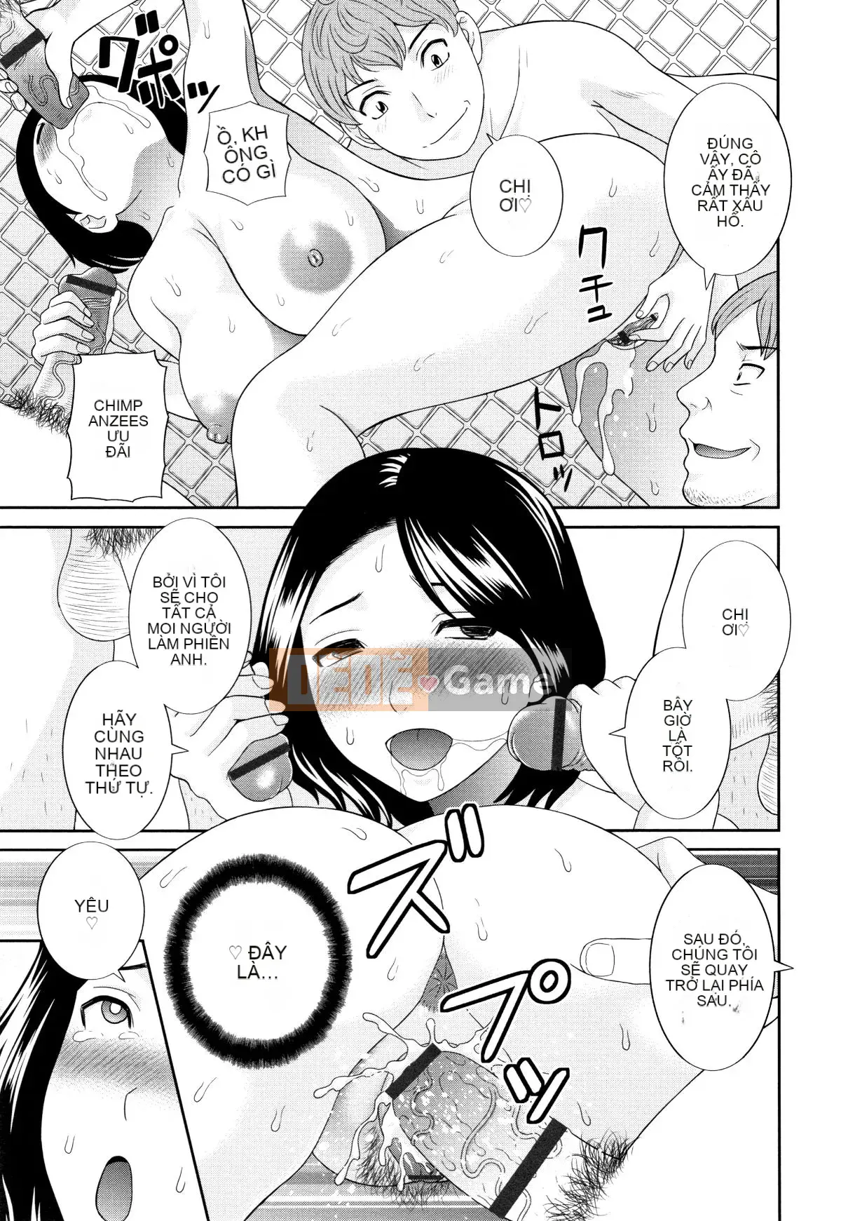 [Kawamori Misaki] Người vợ động dục tan chảy tự nhiên