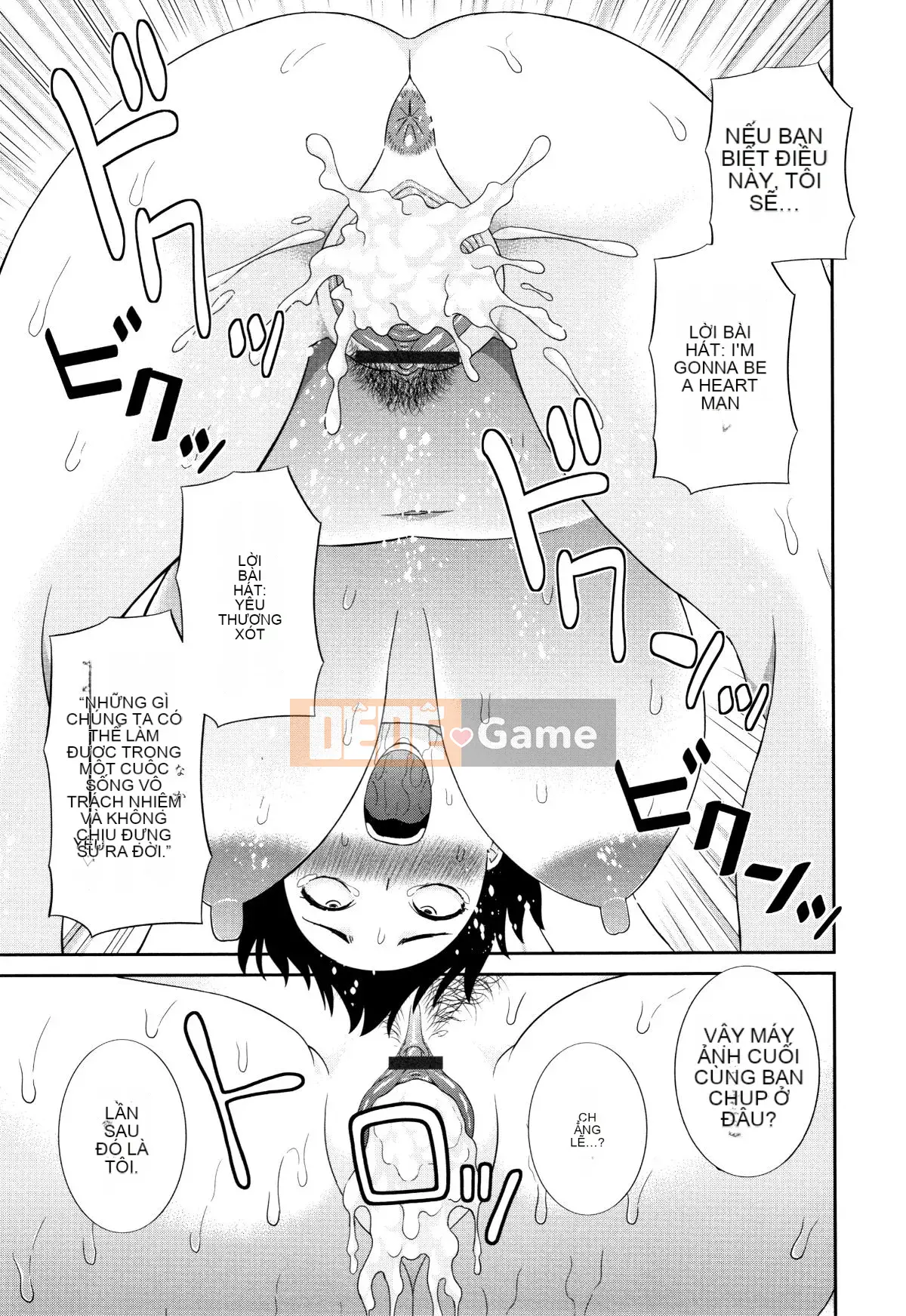 [Kawamori Misaki] Người vợ động dục tan chảy tự nhiên