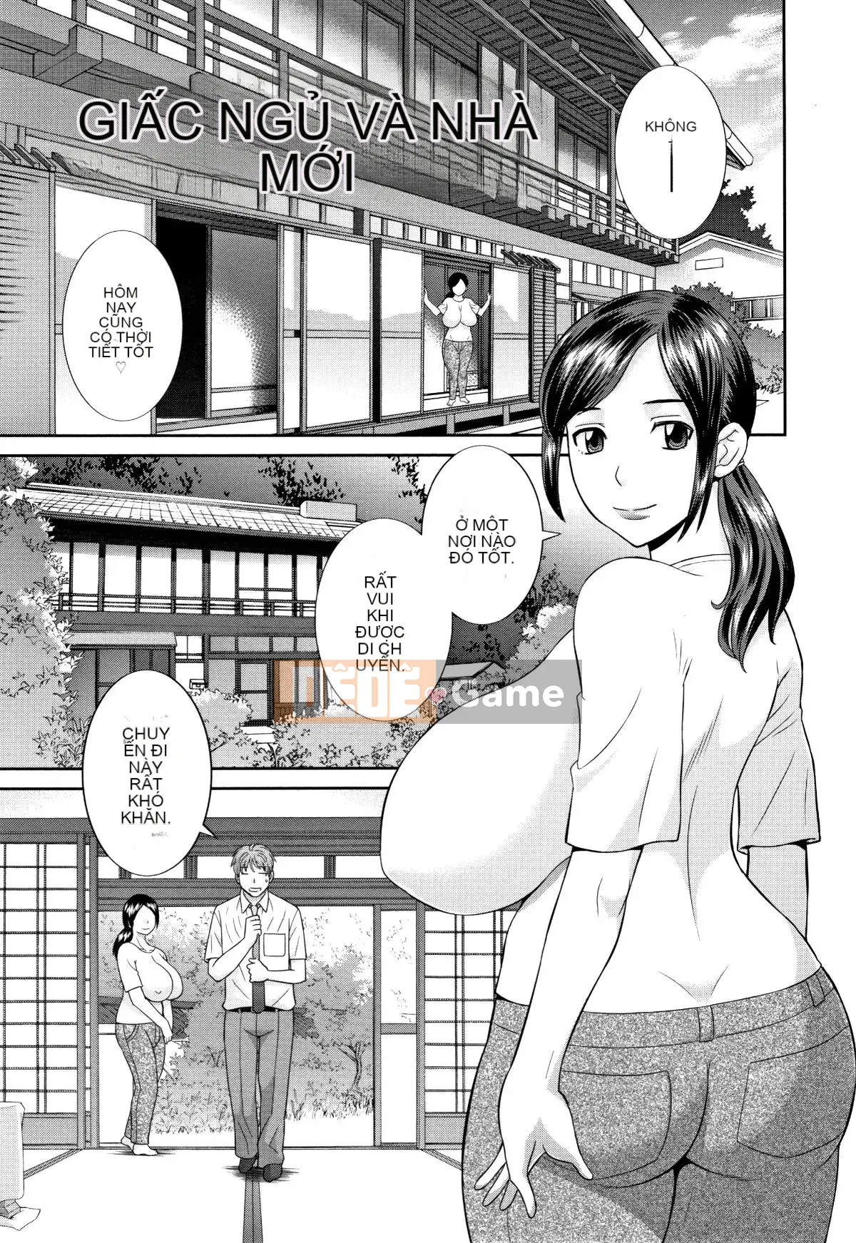 [Kawamori Misaki] Người vợ động dục tan chảy tự nhiên