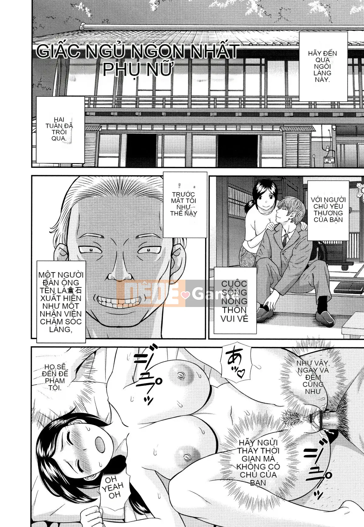 [Kawamori Misaki] Người vợ động dục tan chảy tự nhiên