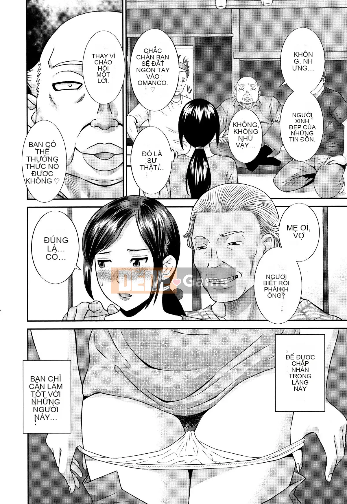 [Kawamori Misaki] Người vợ động dục tan chảy tự nhiên