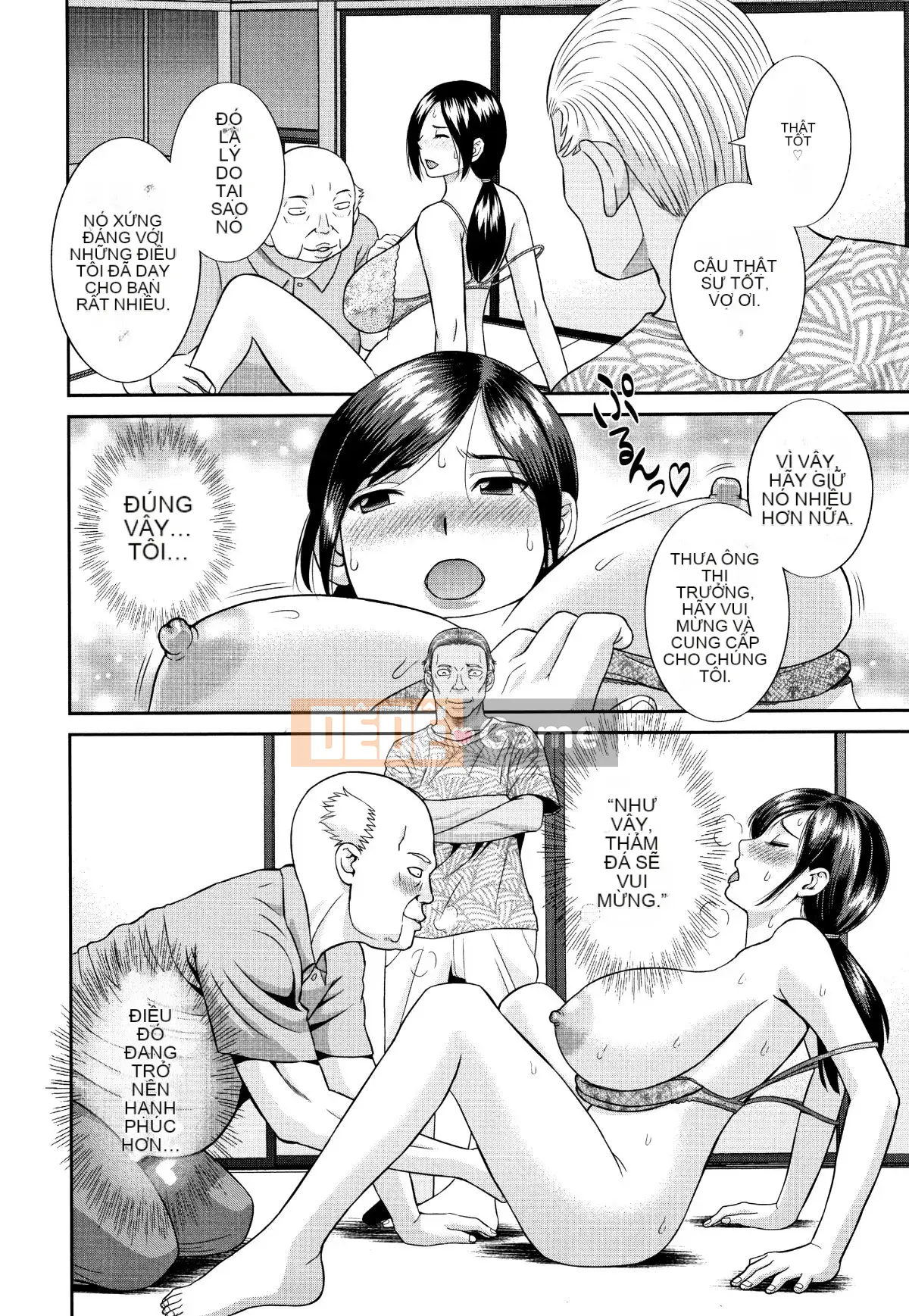 [Kawamori Misaki] Người vợ động dục tan chảy tự nhiên