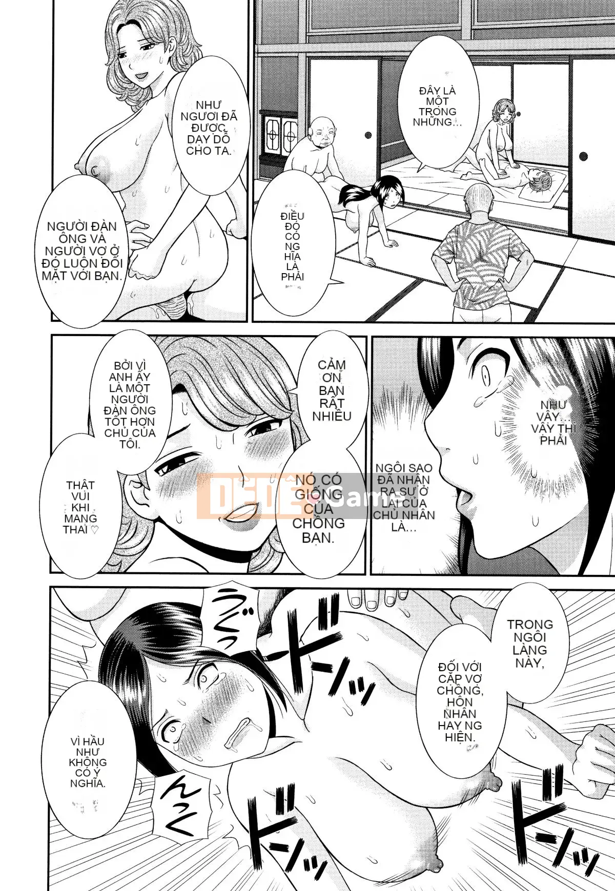 [Kawamori Misaki] Người vợ động dục tan chảy tự nhiên