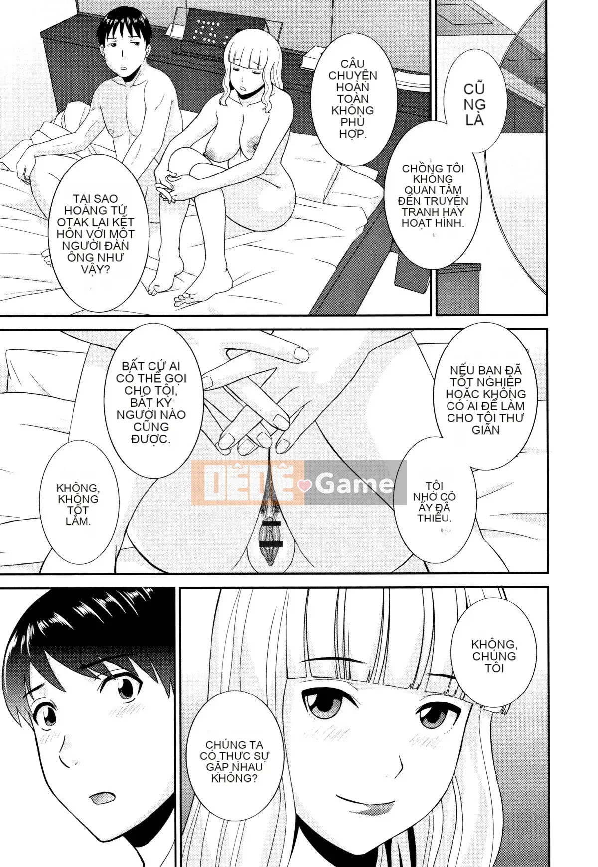 [Kawamori Misaki] Người vợ động dục tan chảy tự nhiên