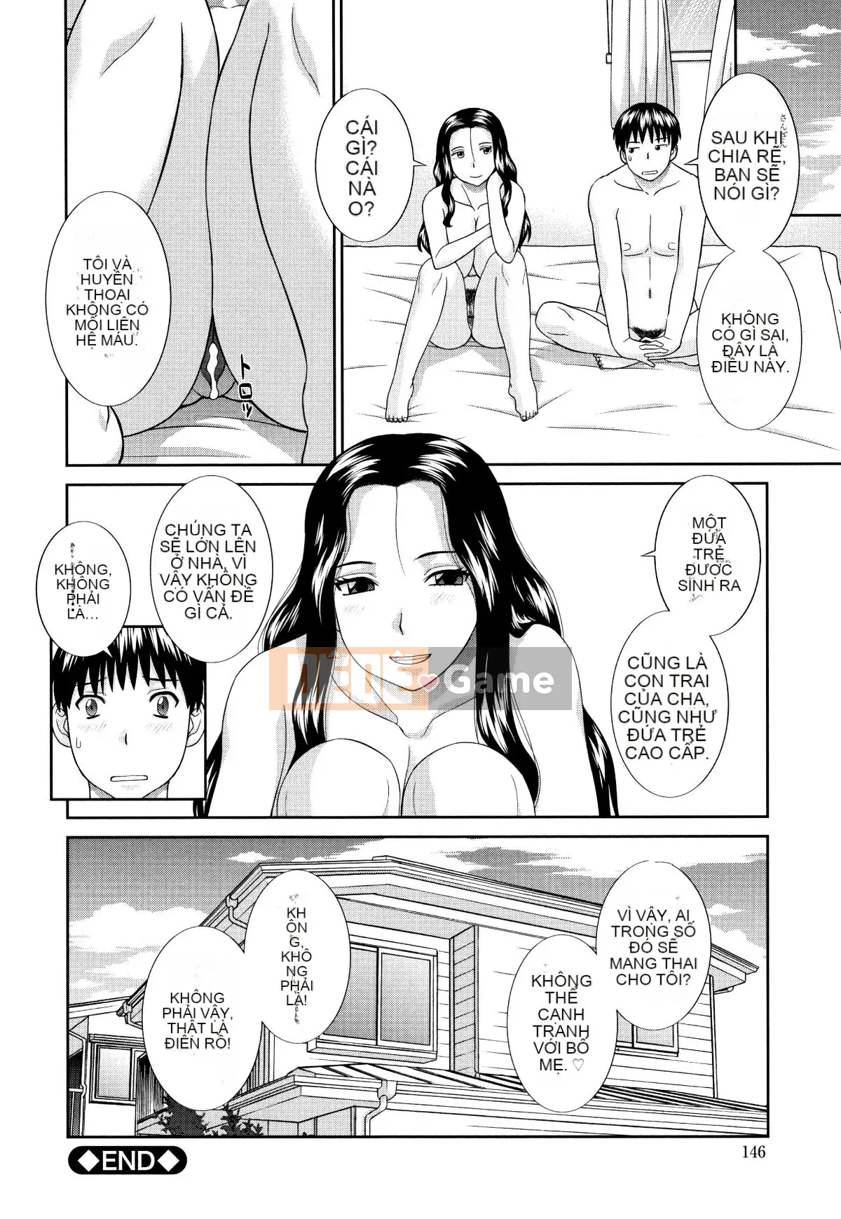 [Kawamori Misaki] Người vợ động dục tan chảy tự nhiên