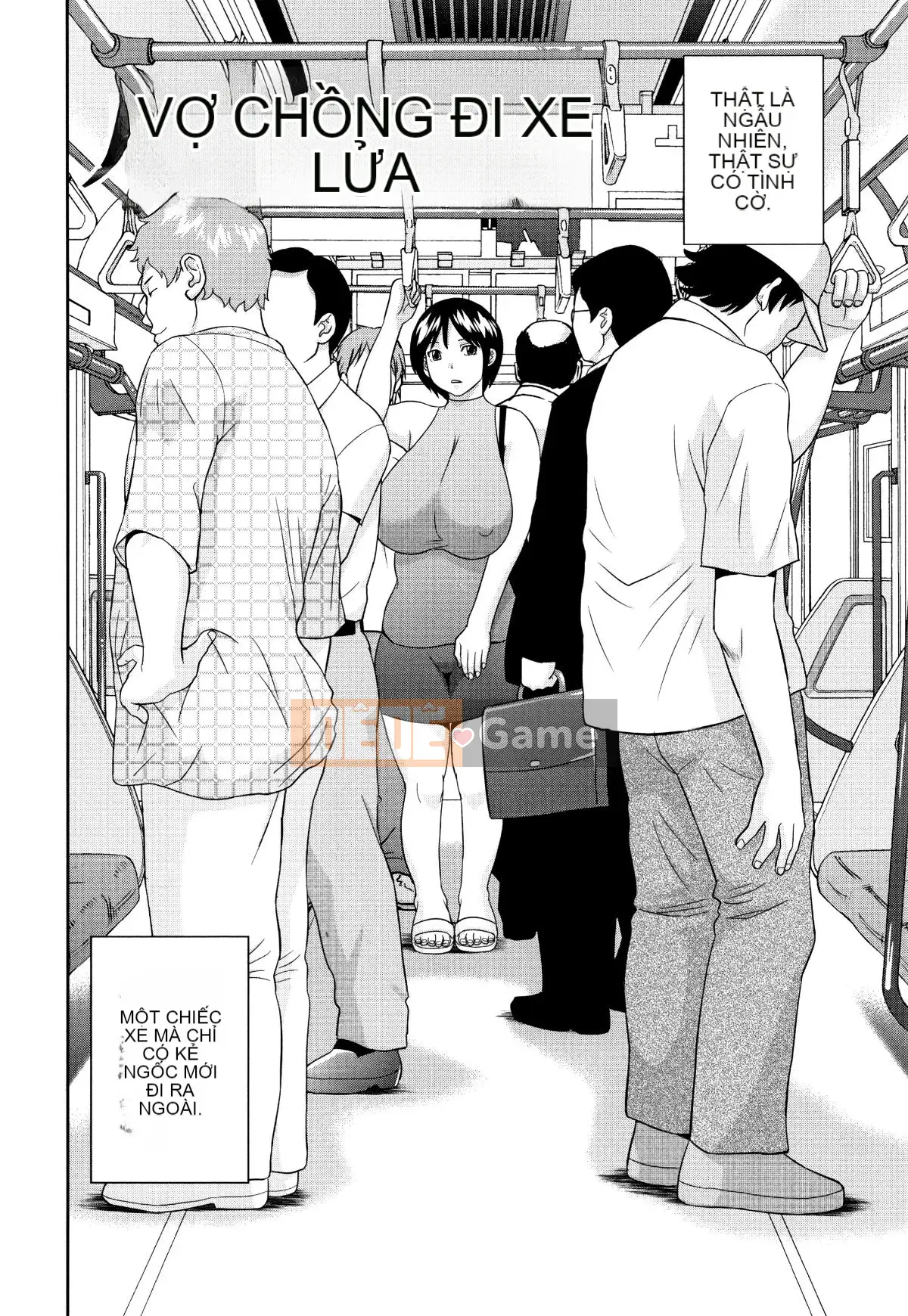 [Kawamori Misaki] Người vợ động dục tan chảy tự nhiên