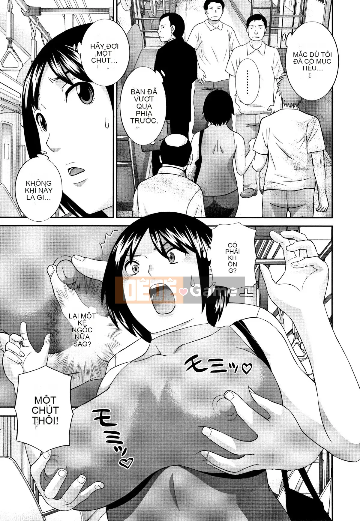 [Kawamori Misaki] Người vợ động dục tan chảy tự nhiên