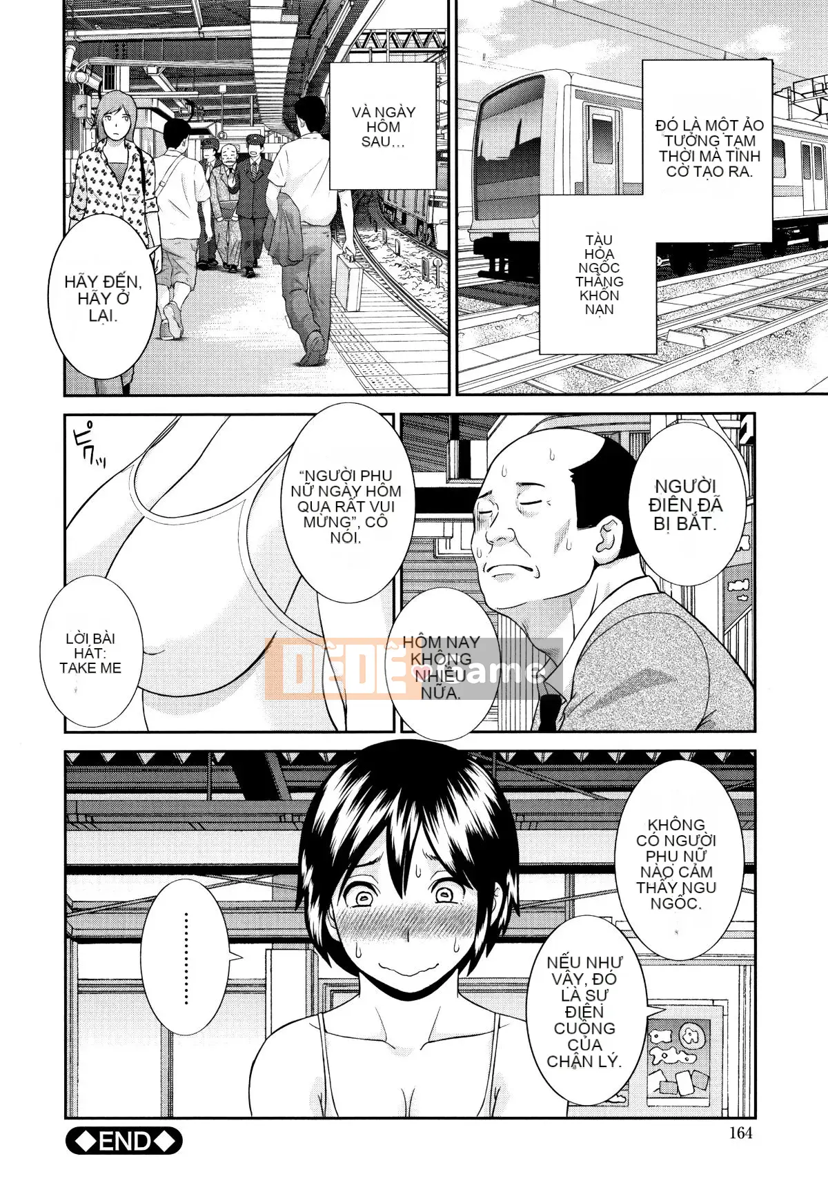 [Kawamori Misaki] Người vợ động dục tan chảy tự nhiên