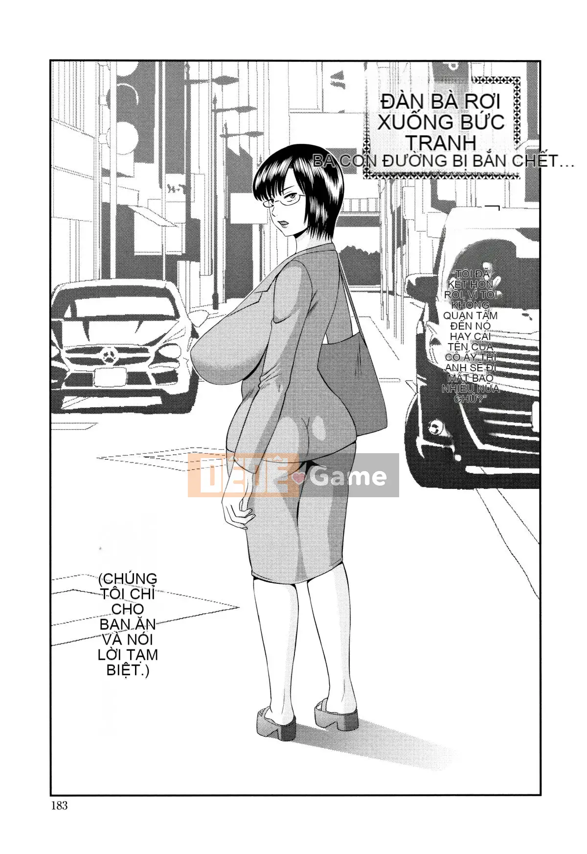 [Kawamori Misaki] Người vợ động dục tan chảy tự nhiên