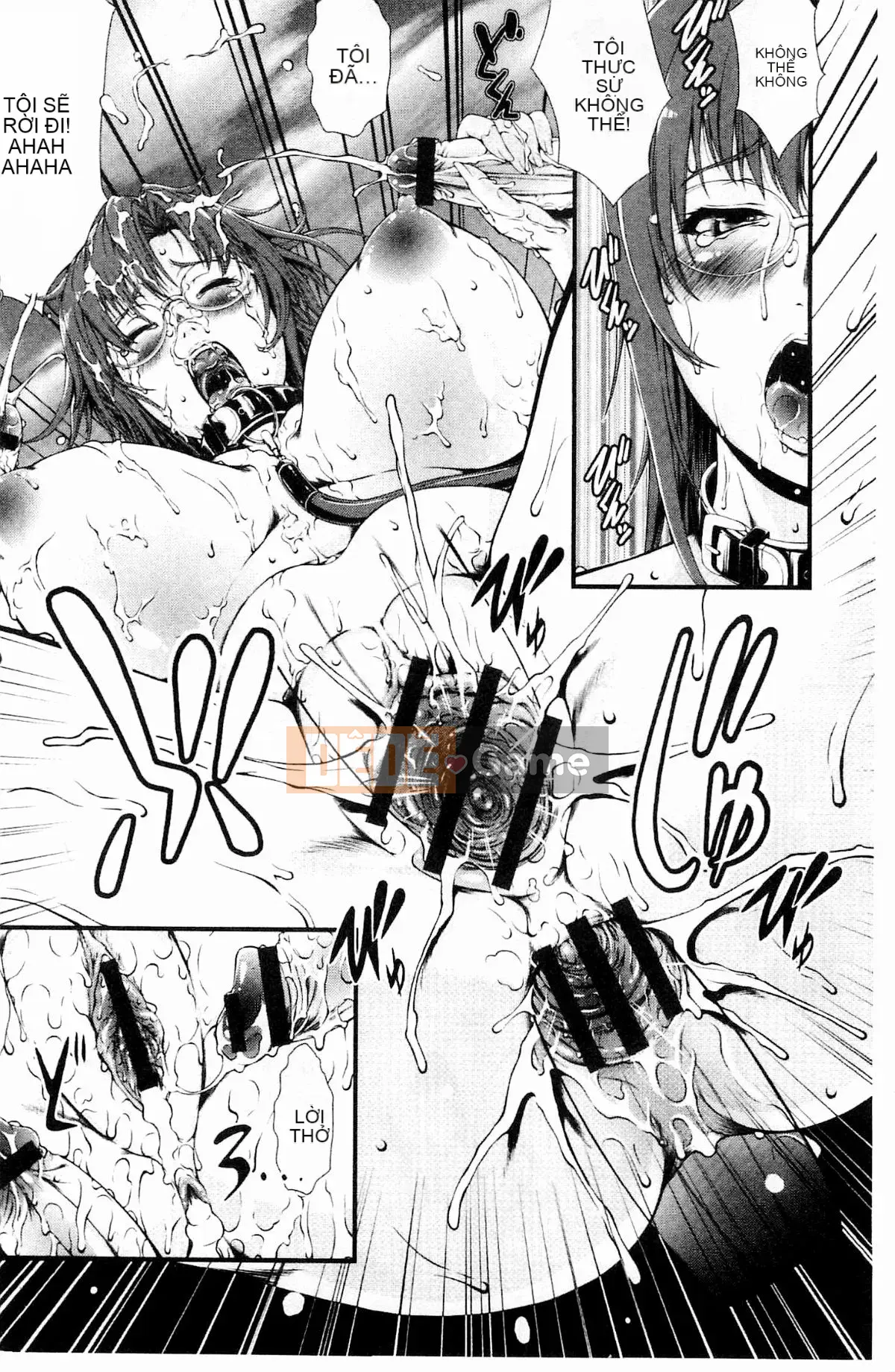 [Tosei Oume] Giáo viên Inmen