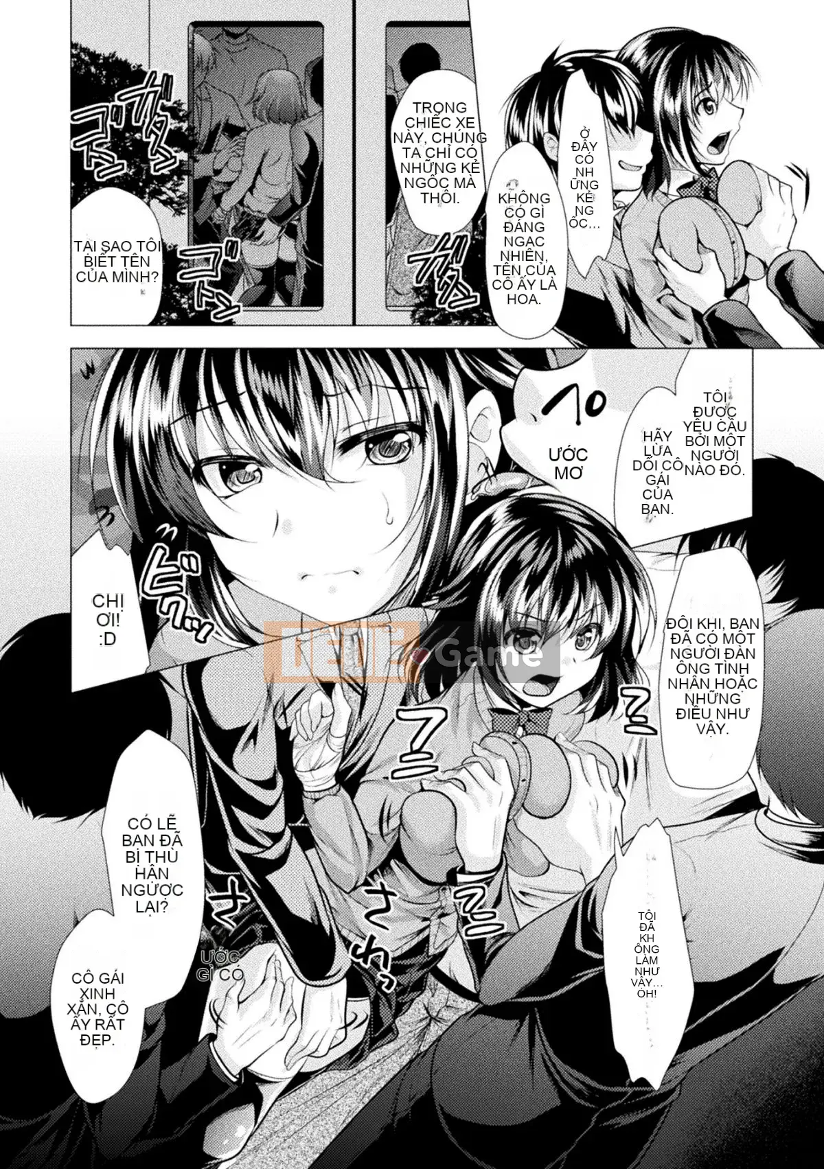 [Matsunami Rumi] Bách khoa toàn thư về cô gái đáng xấu hổ